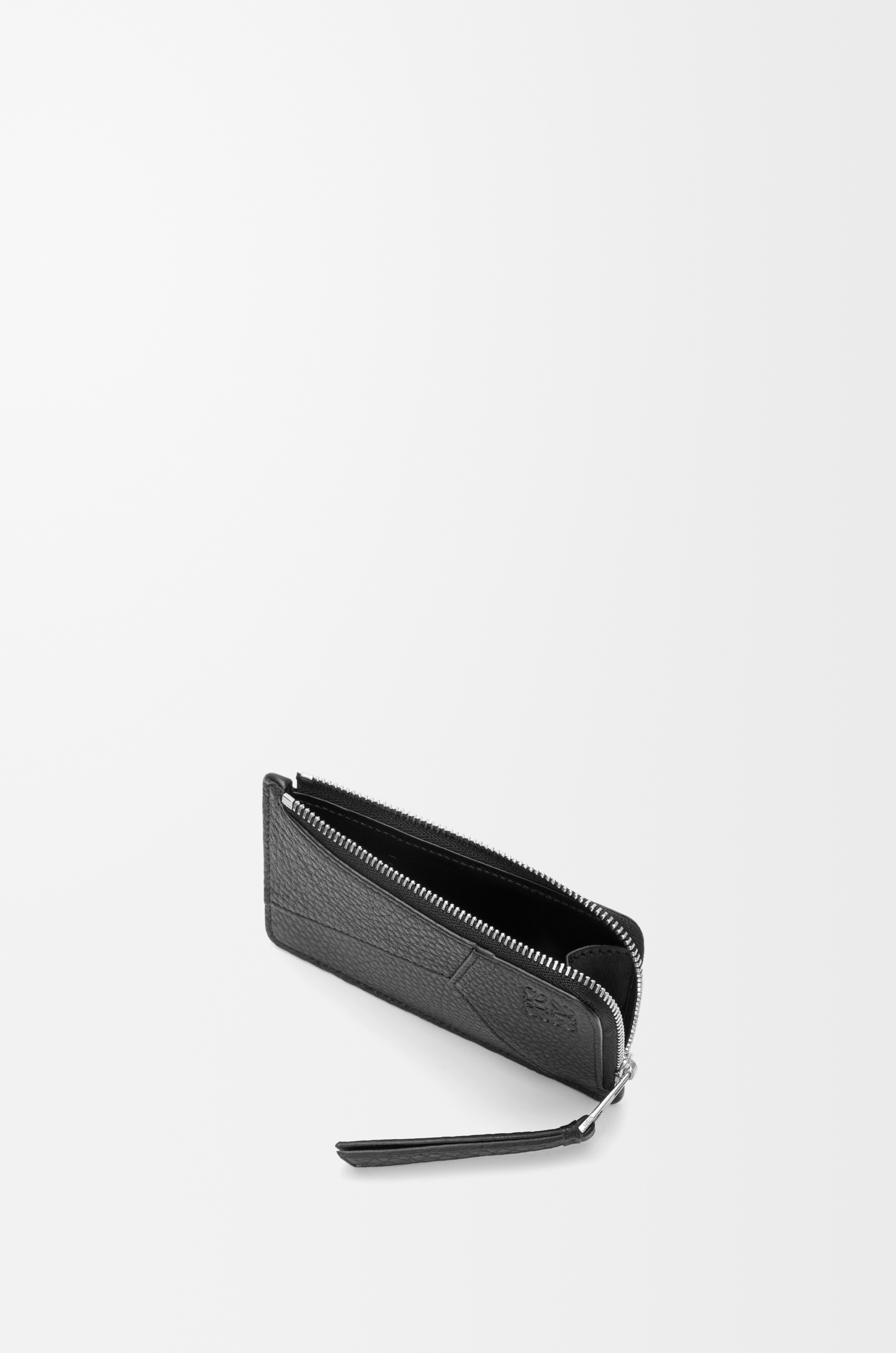 Puzzle coin cardholder in supple grained calfskin - 3