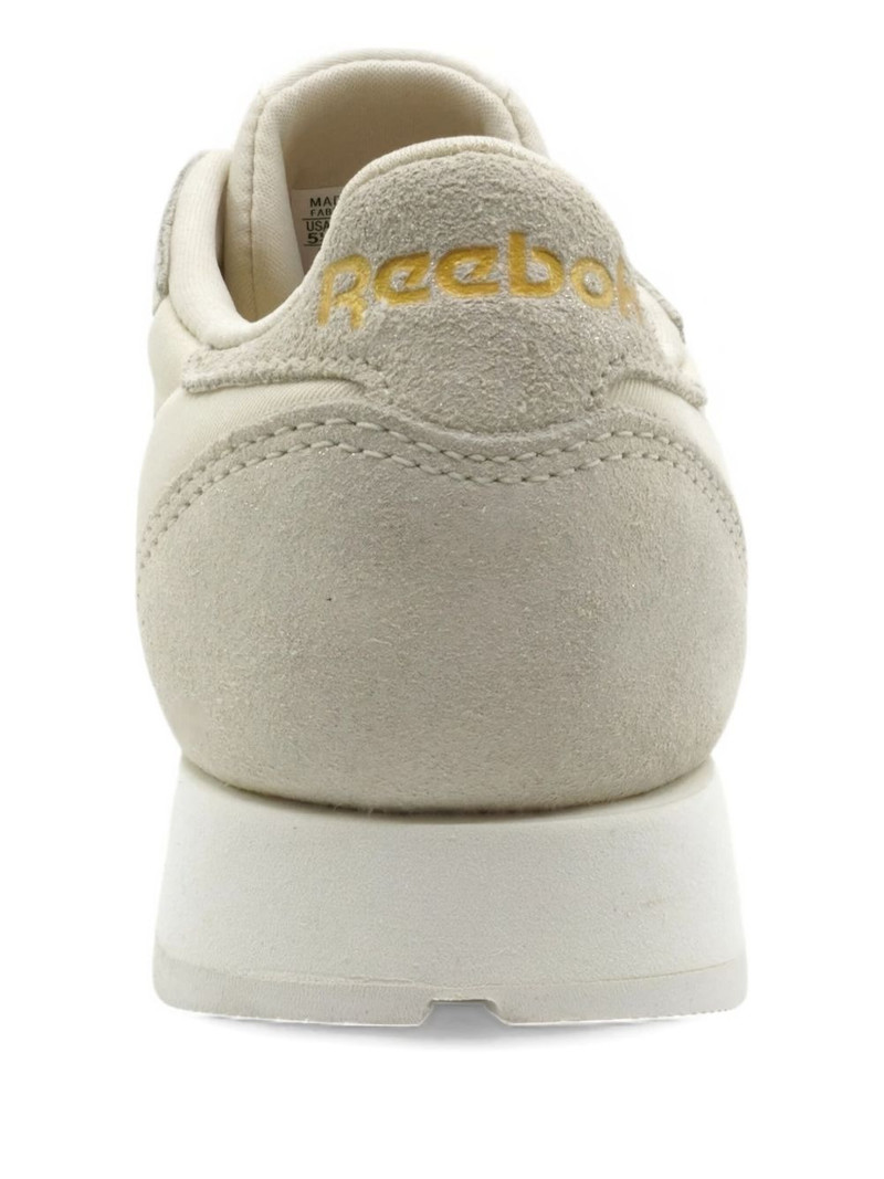 Classic Leather trainers 3