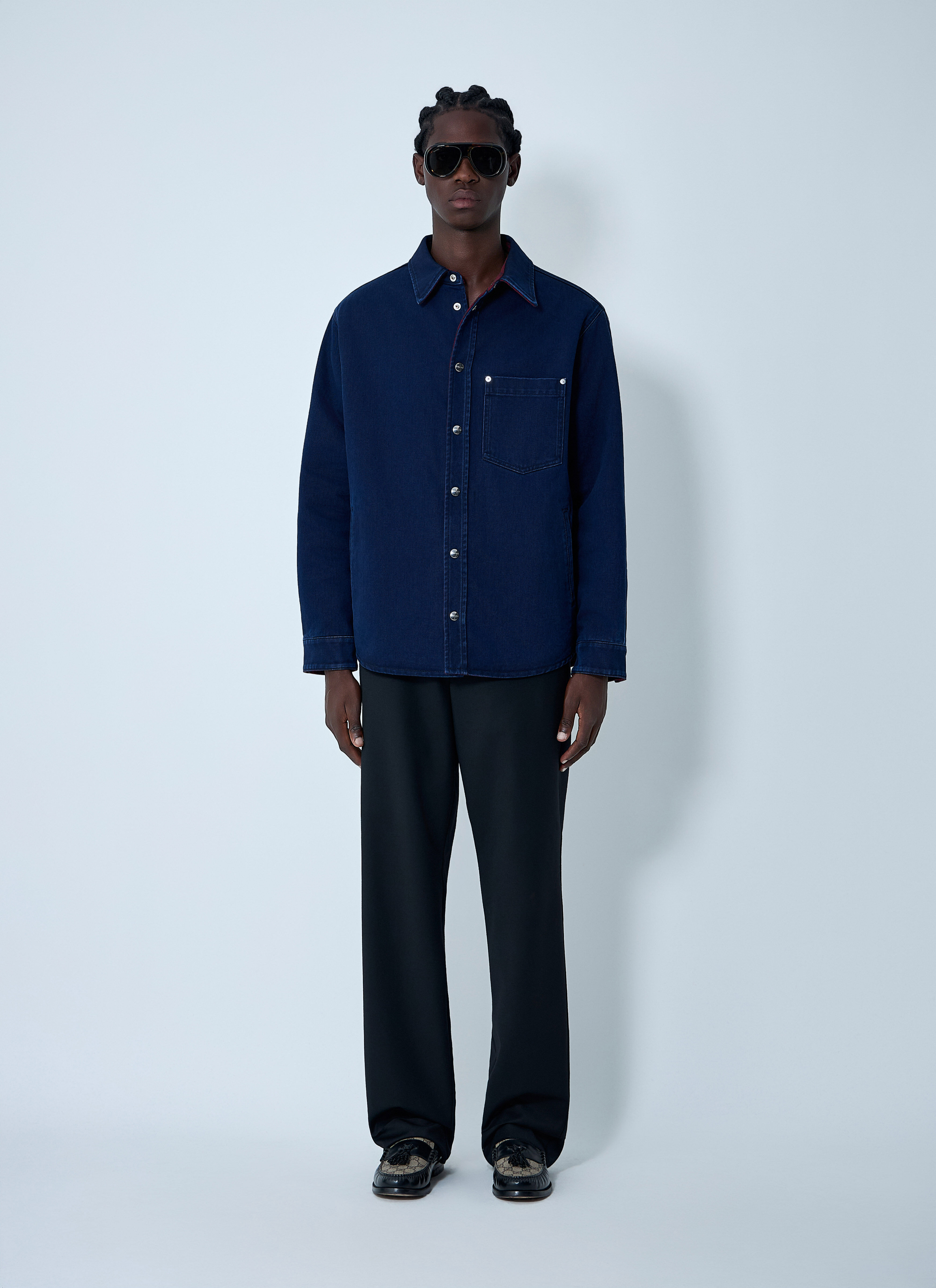 Reversible Shirt - 2