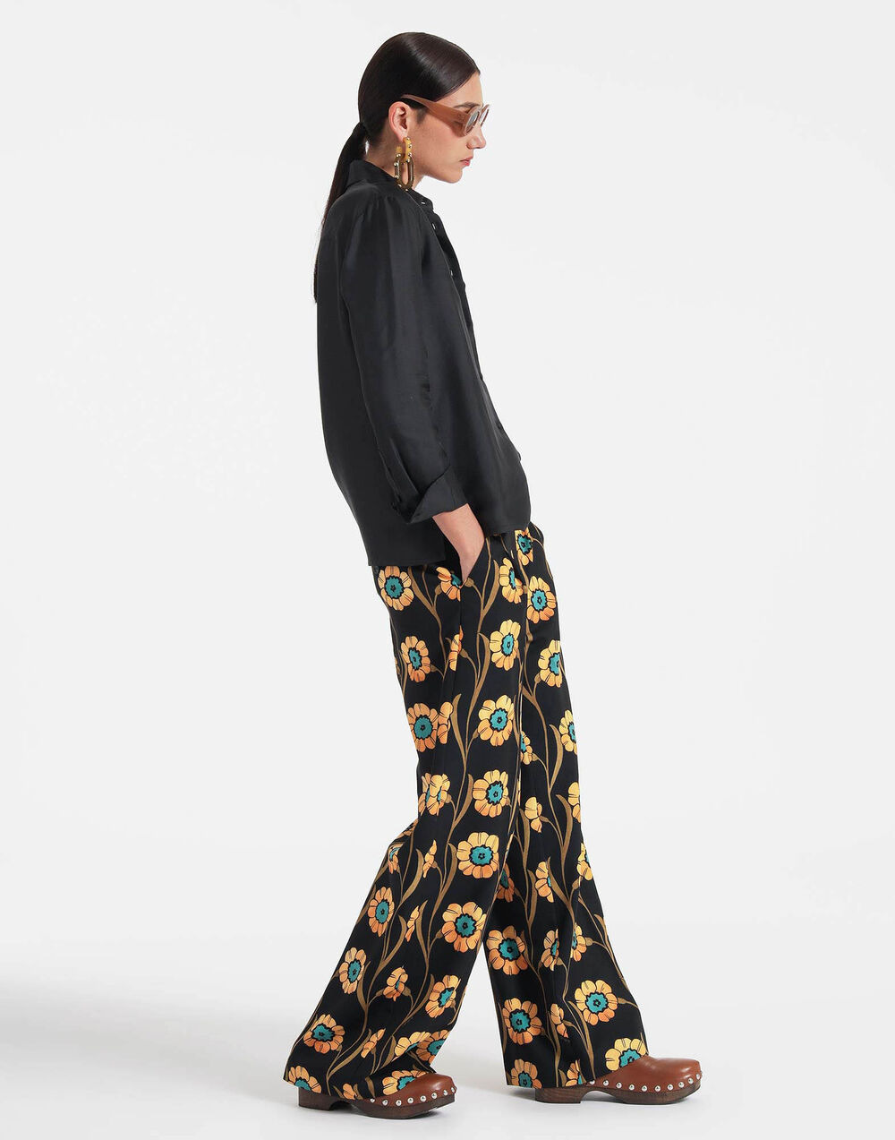 Loose Pants - 7