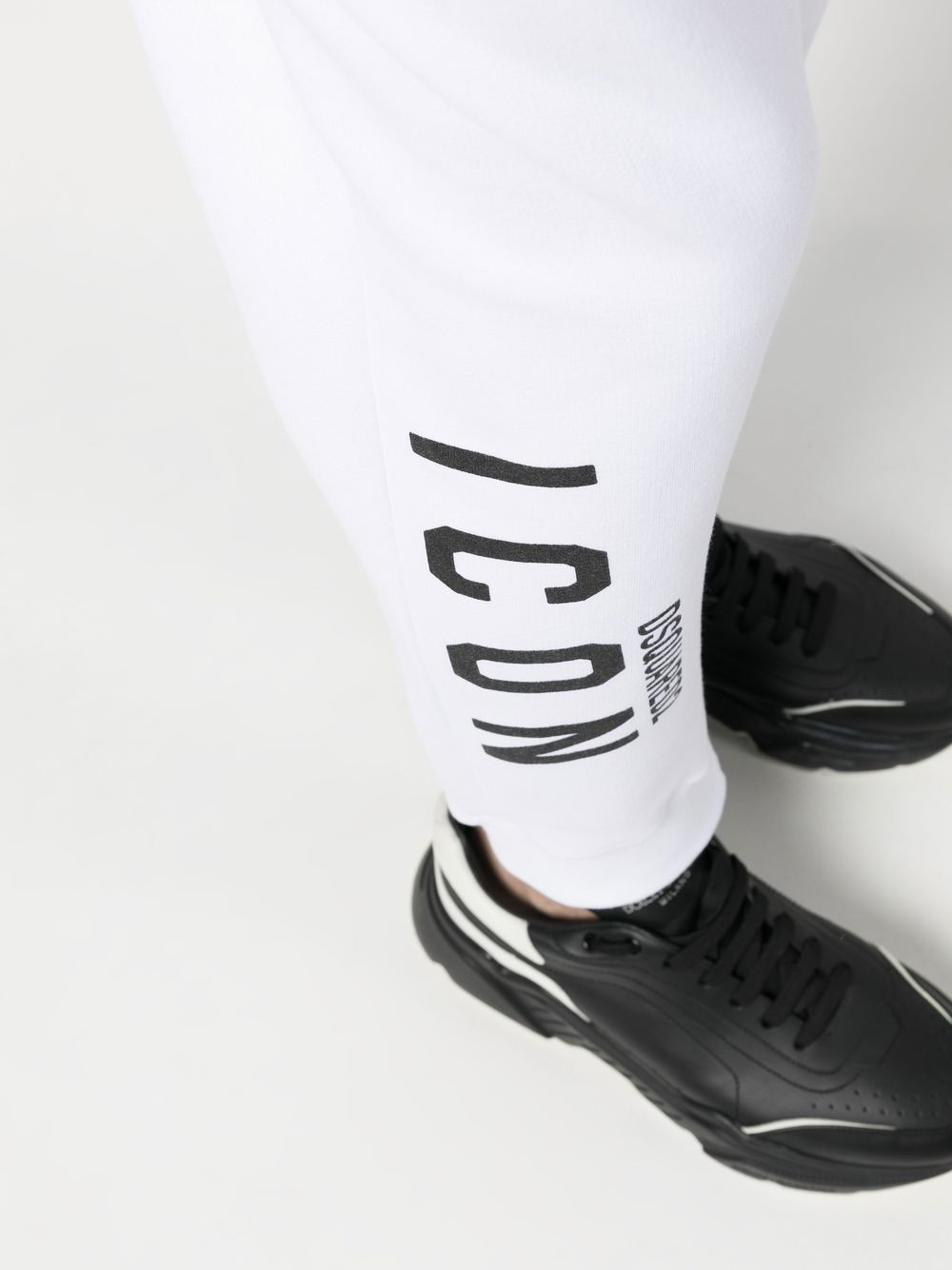 logo-print track pants - 5