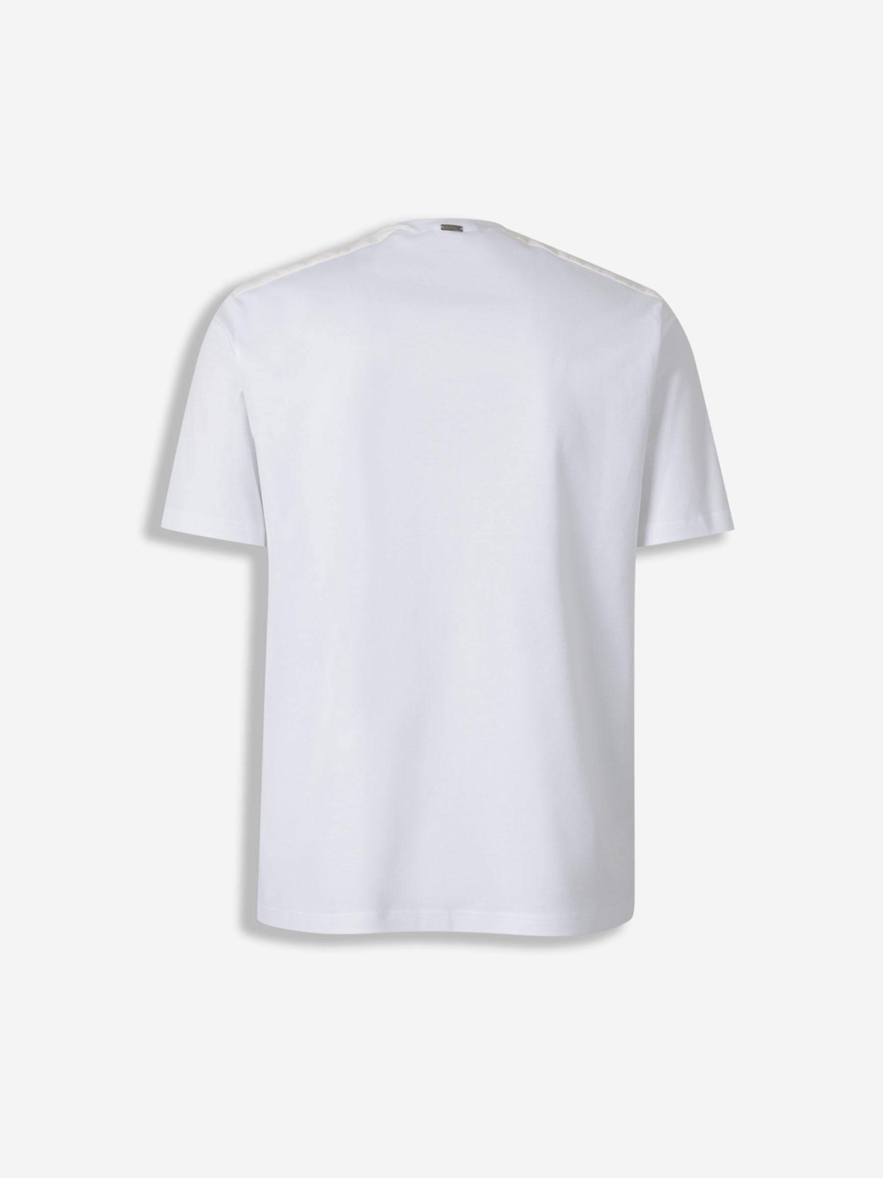 T-SHIRT WITH POCKET - 2