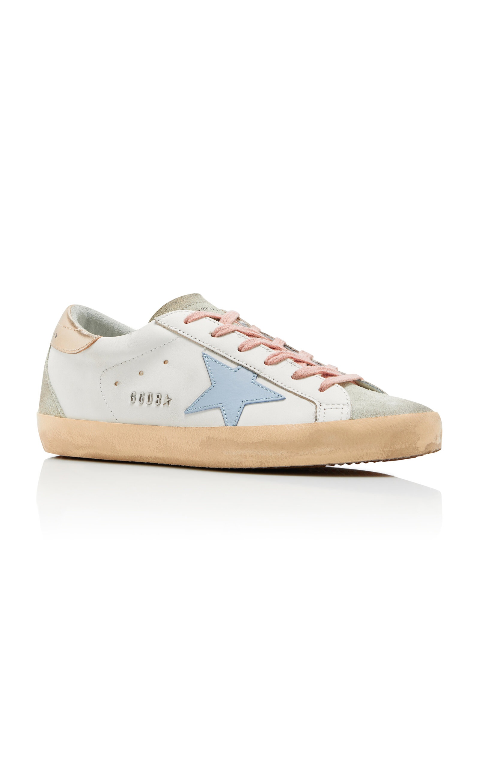 Super-Star Leather Sneakers white - 5