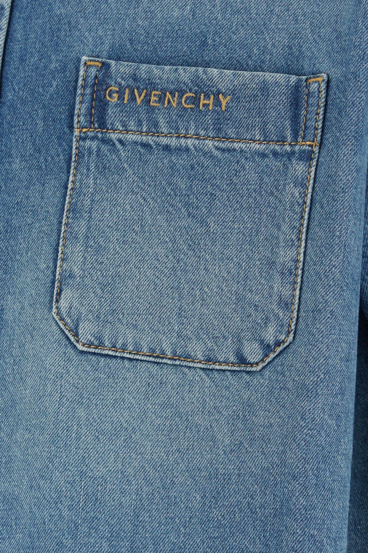 Denim shirt - 3