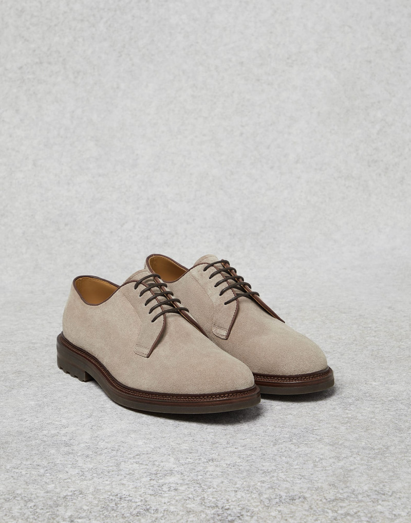 Suede Derbys - 1