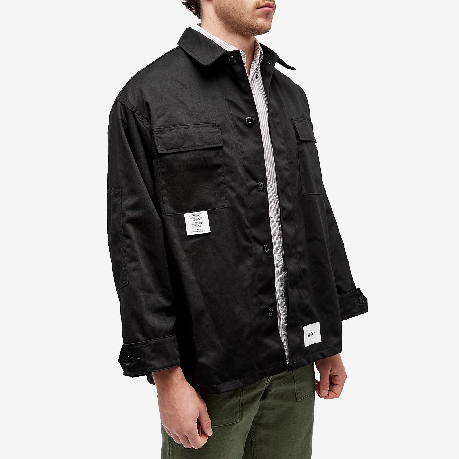 WTAPS 05 Shirt Jacket - 2