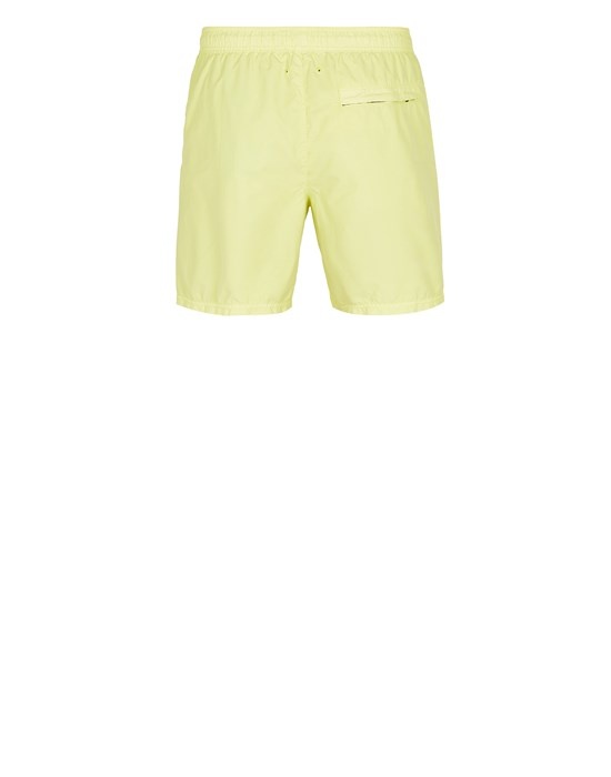 B0946 BRUSHED NYLON LEMON - 2