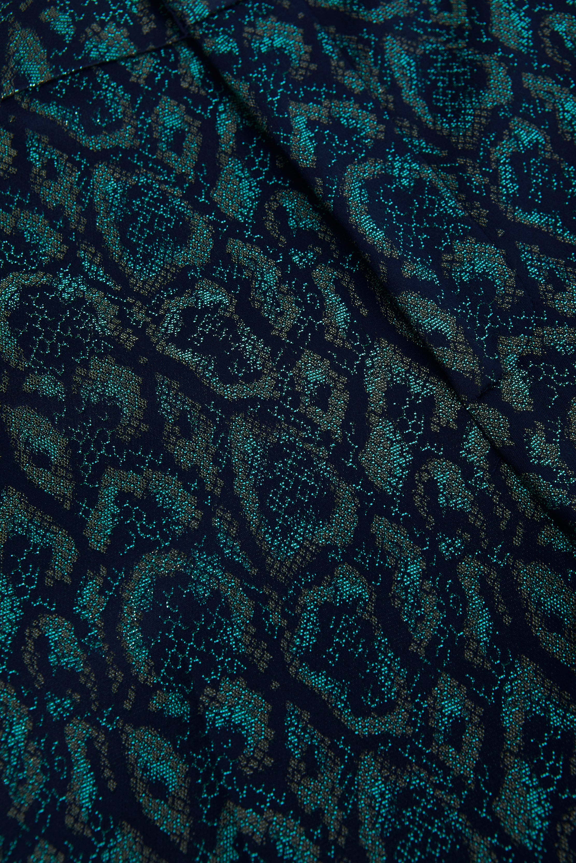 Rebel Jacquard Trouser - 6