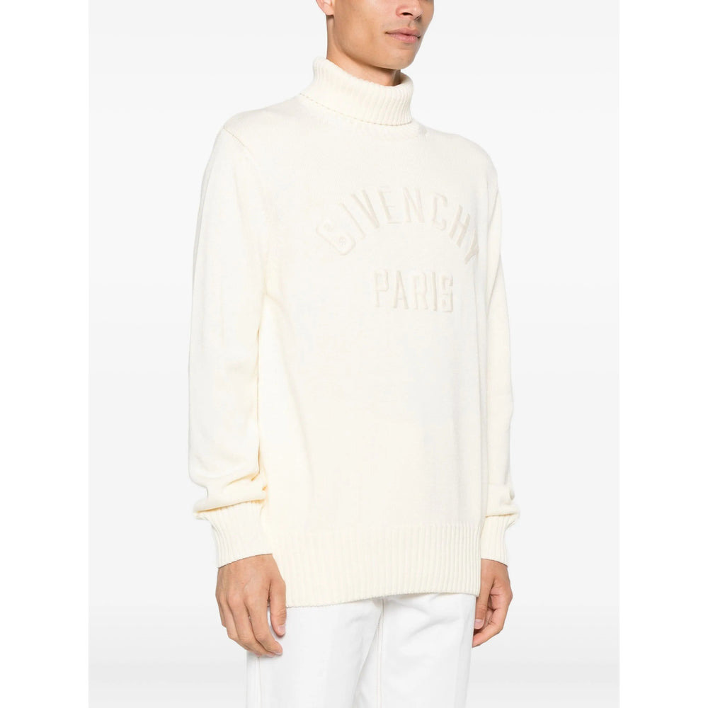 Givenchy Neutrals Sweaters & Knitwear - Jumpers Men - 4