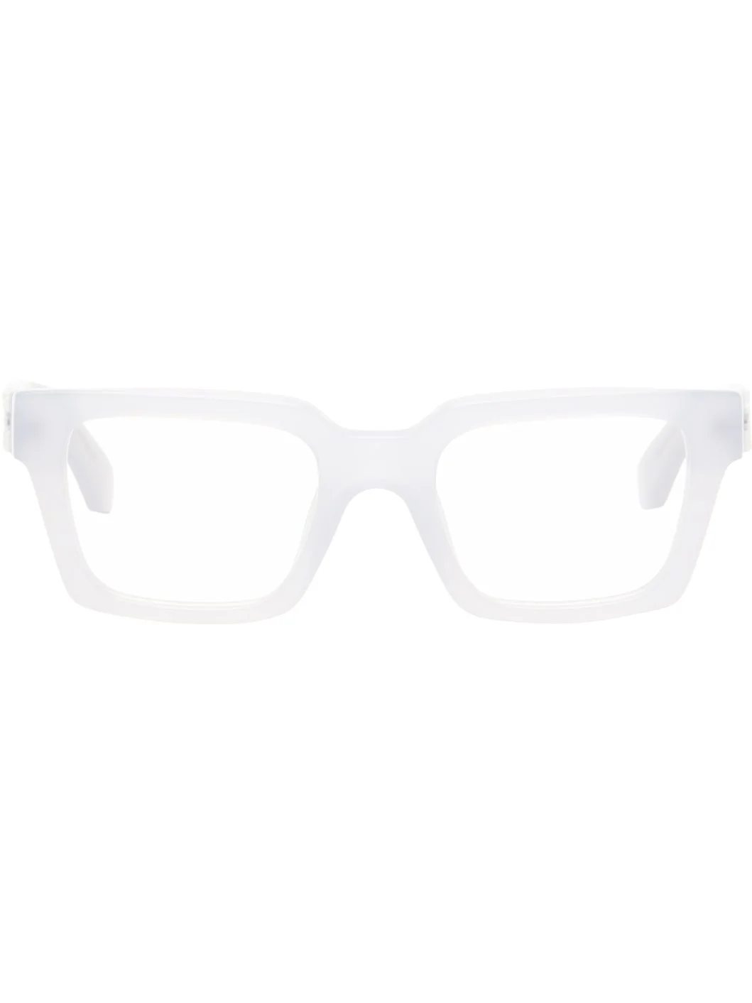 Gray Style 21 Glasses - 1