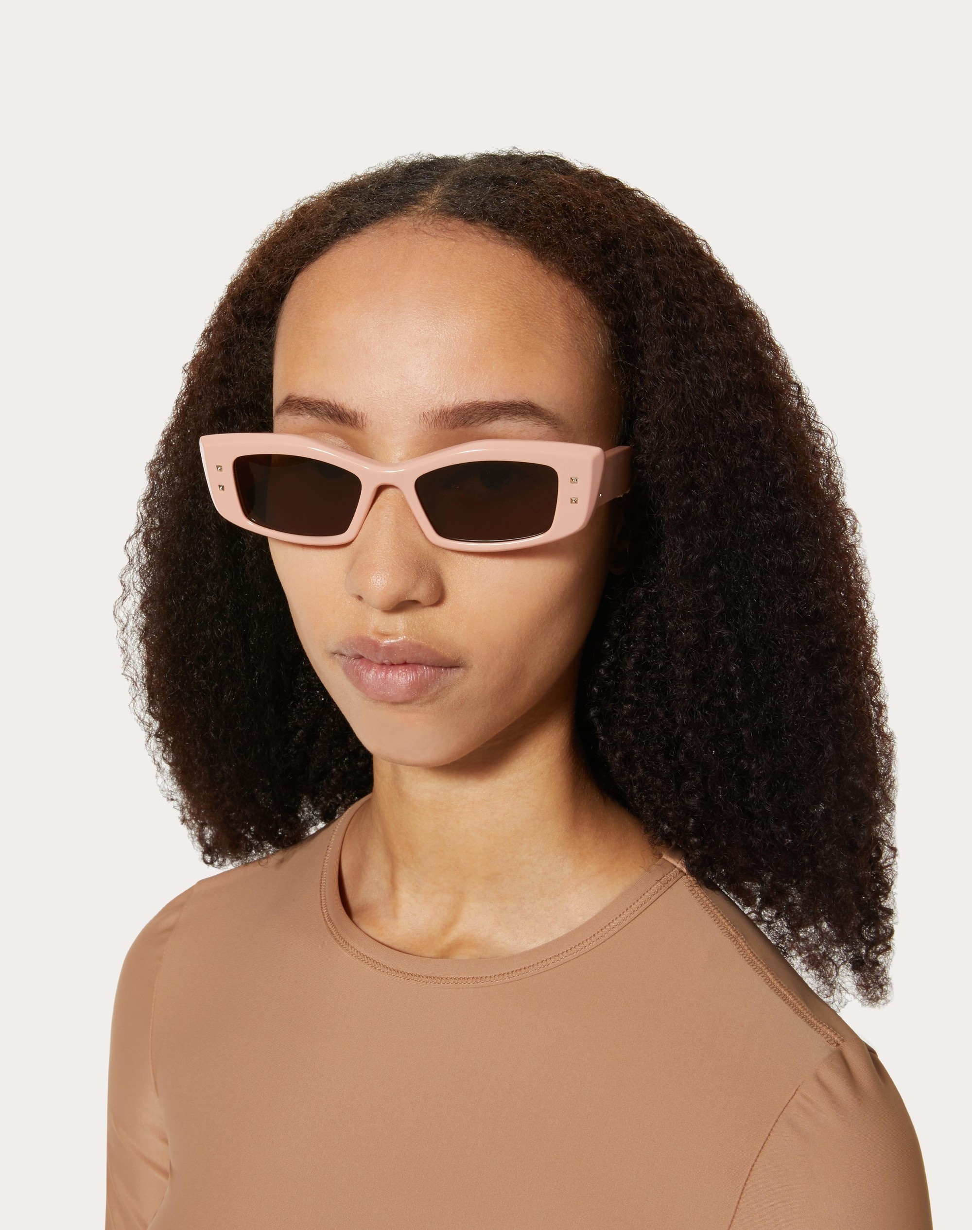 V -RECTANGULAR ACETATE  FRAME - 5