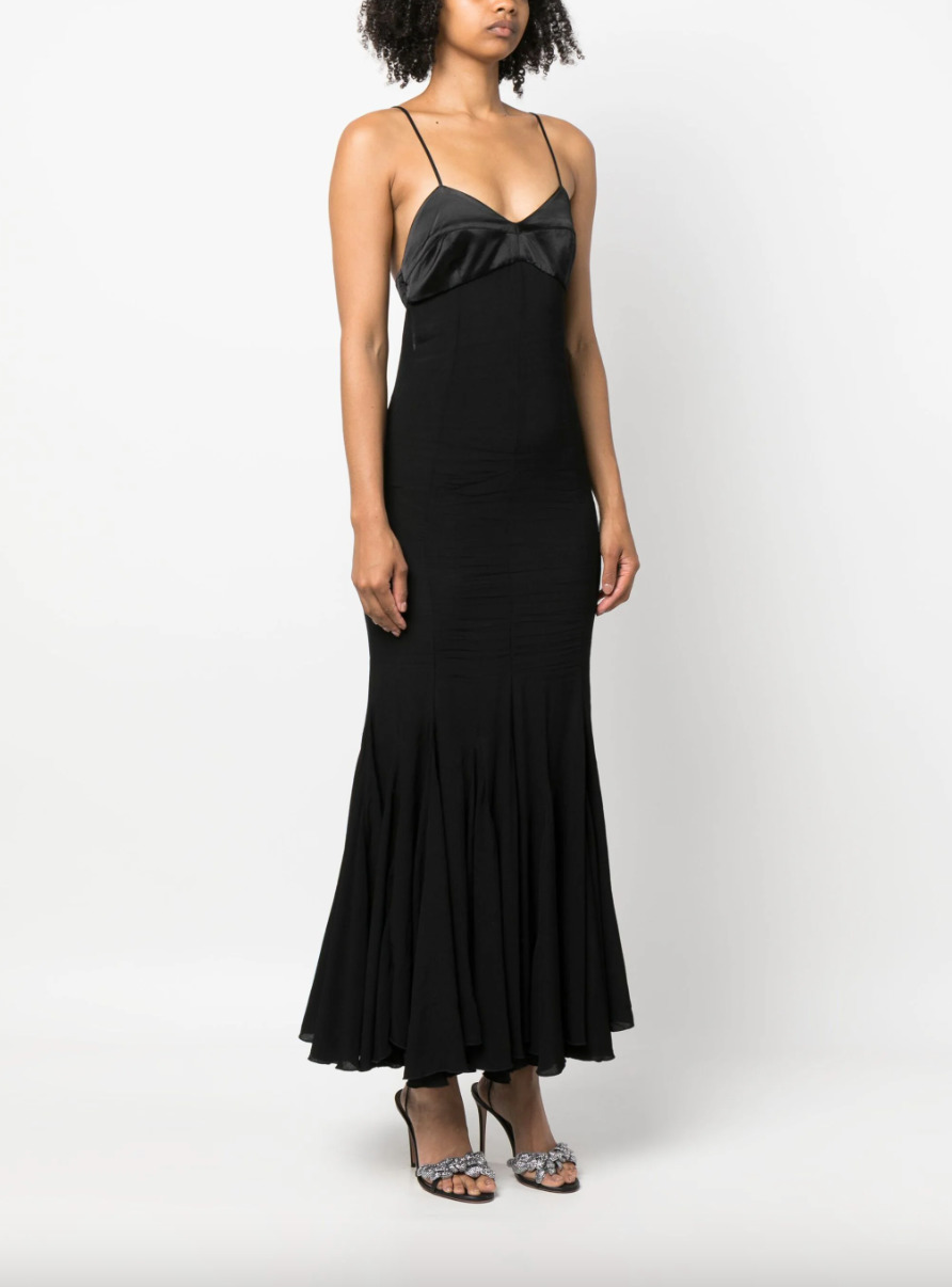 Keel Dress Black - 2