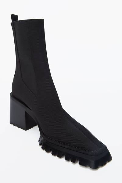 Alexander Wang PARKER LUG SOLE BOOT outlook