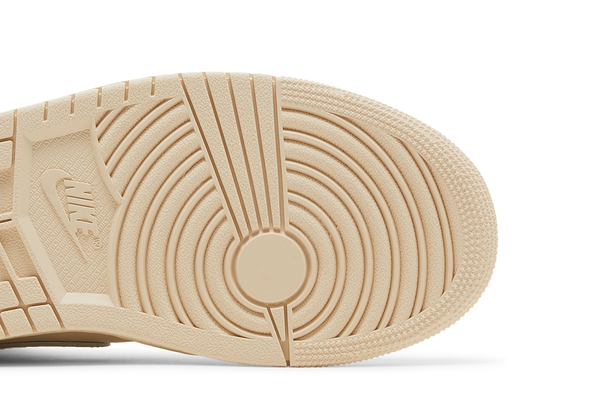 Wmns Air Jordan 1 Mid 'Legend Light Brown' - 5