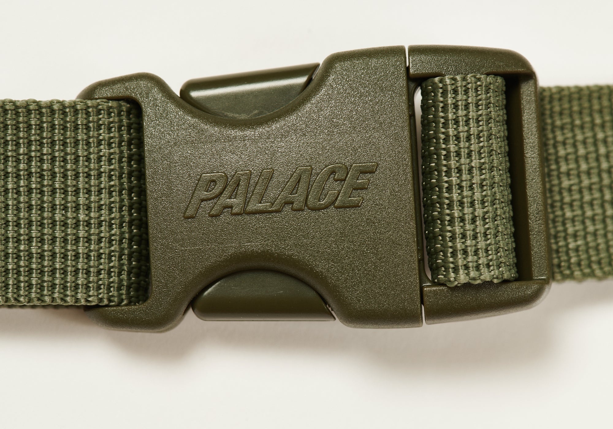 CORDURA DOUBLE DIAMOND 2 WAY WAIST PACK OLIVE - 9