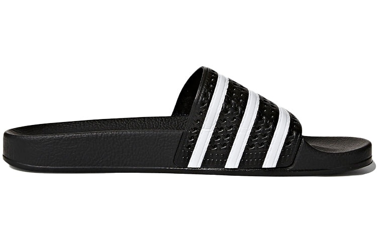 adidas Adilette Slides 'Black' 280647 - 2