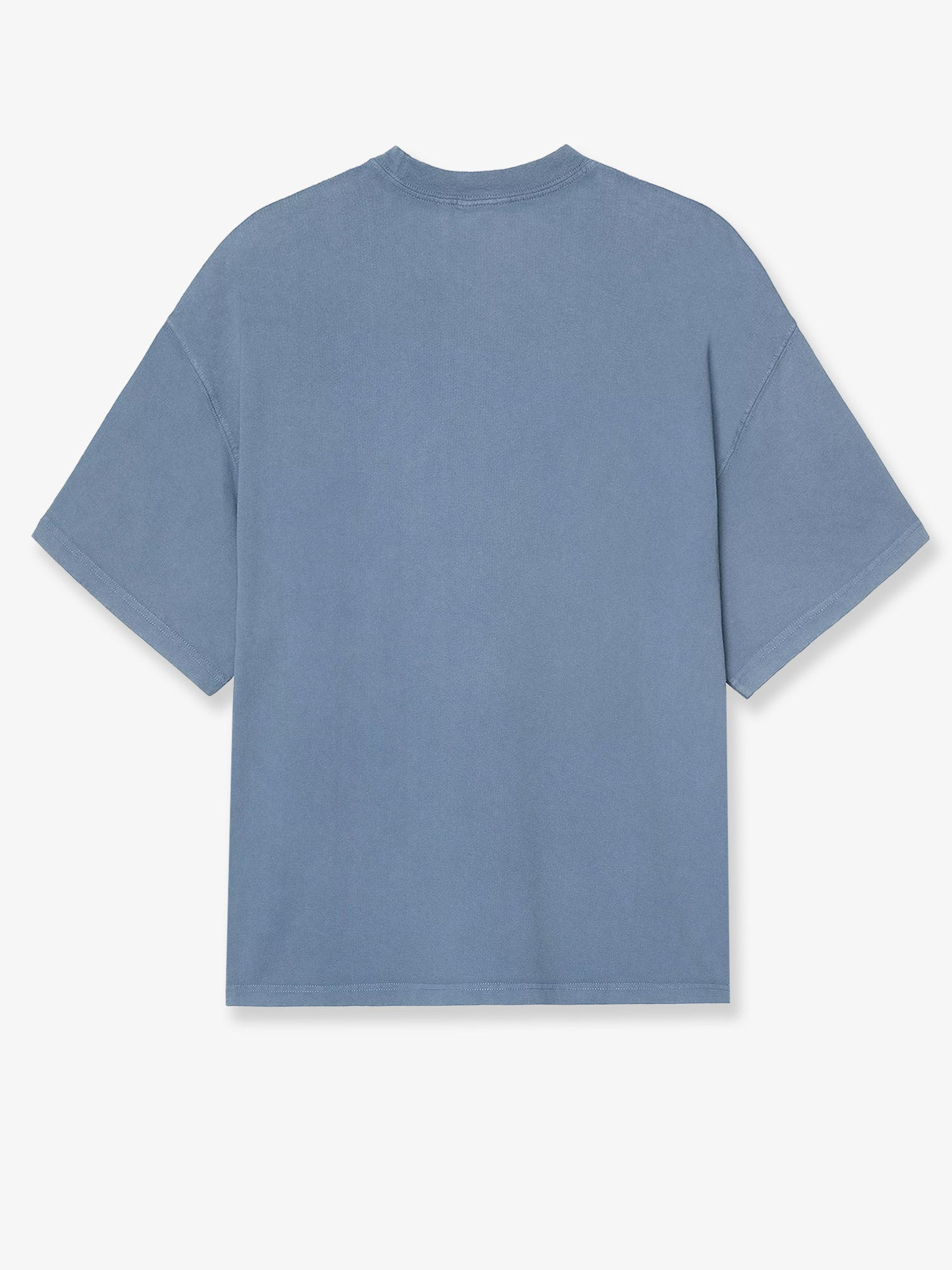 HUDSON POCKET COTTON T-SHIRT - 2