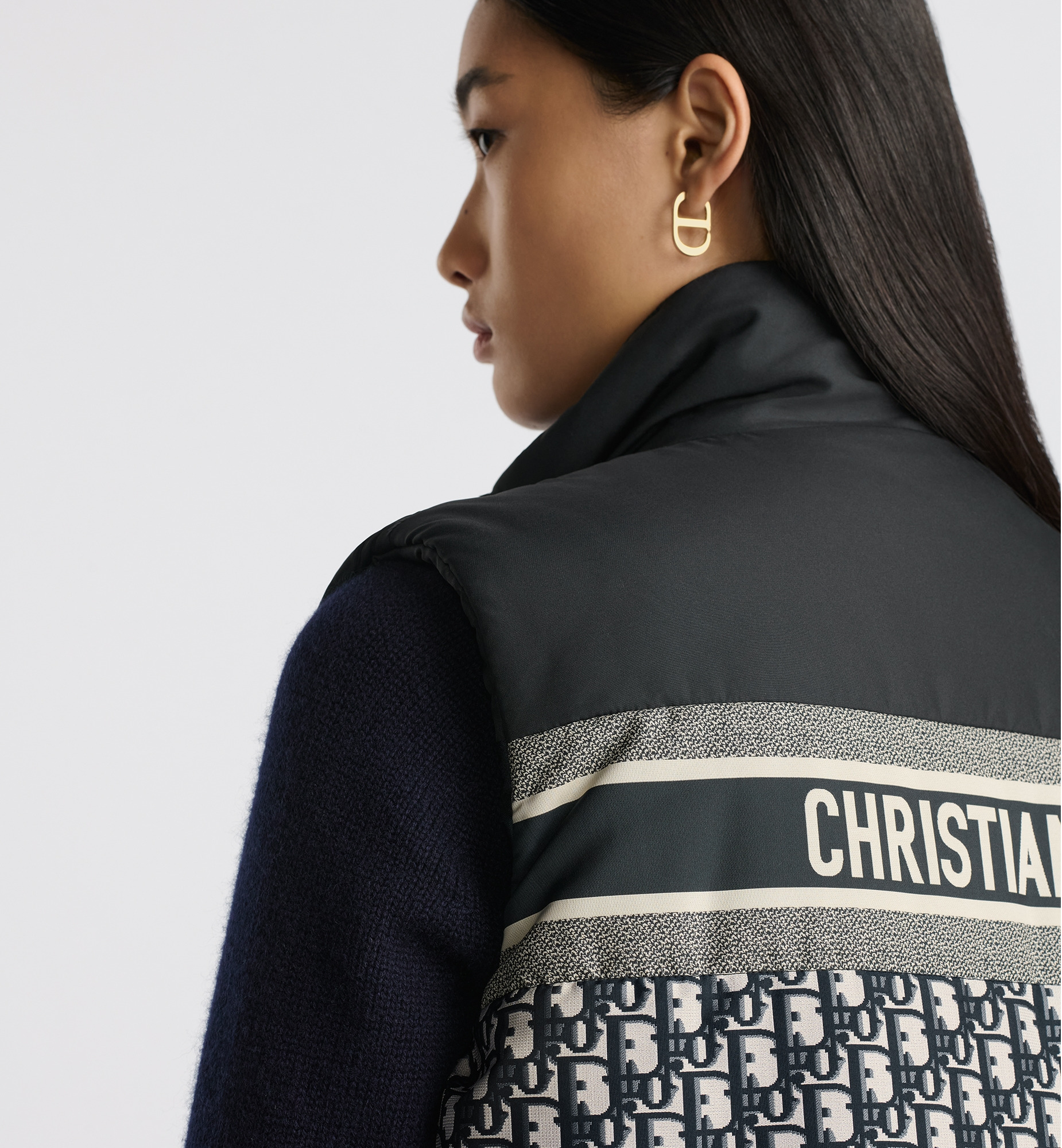 Reversible Puffer Vest - 4