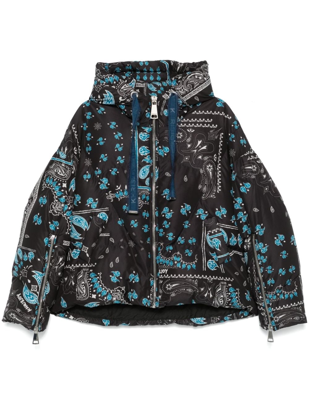 Khris puffer jacket - 1