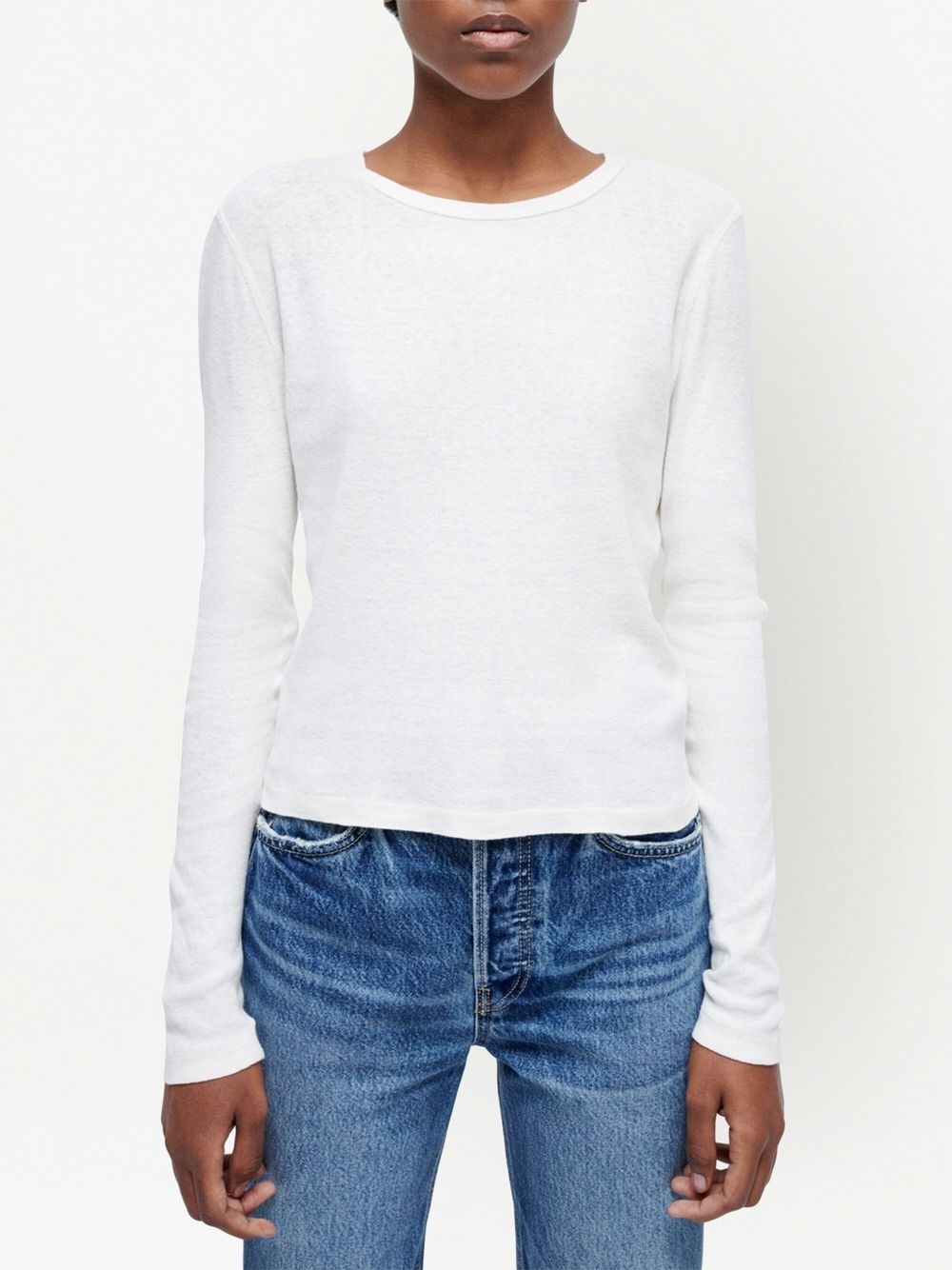 90s Baby long-sleeve T-shirt - 3