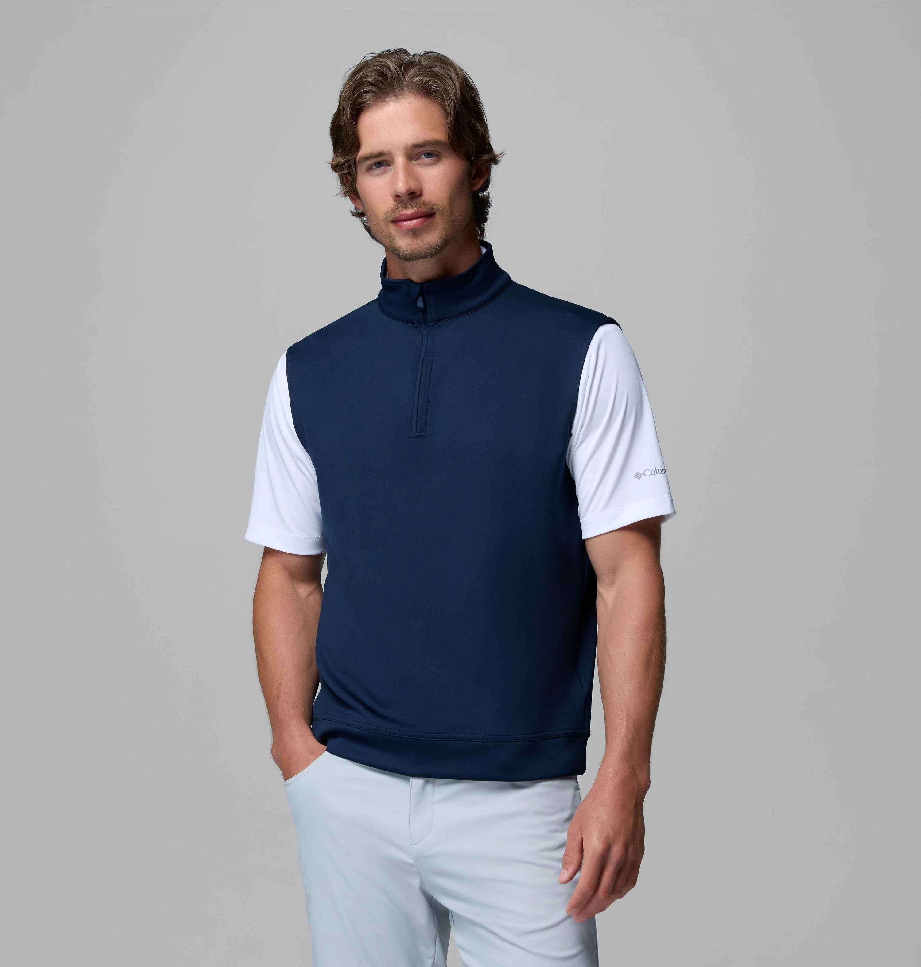 Men's Wickhams Hills Vest - 1