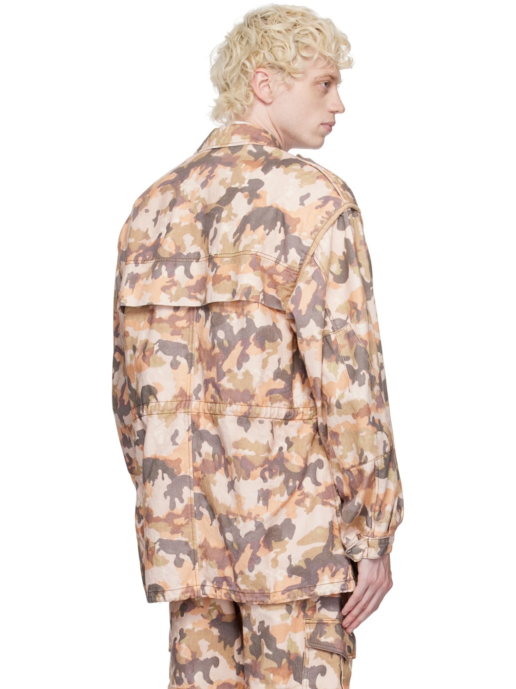 Multicolor Elias Jacket - 3