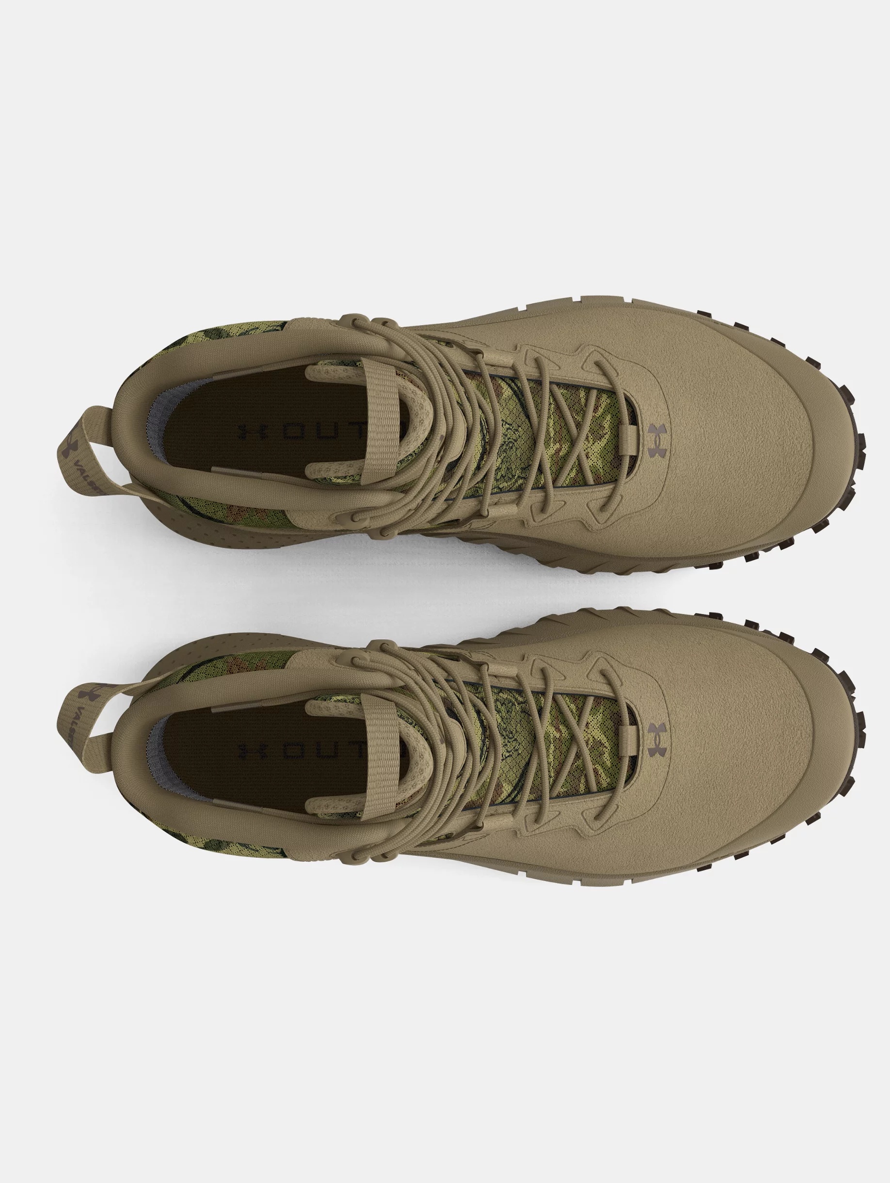 Men's UA Micro G® Valsetz Reaper Waterproof Tactical Boots - 3