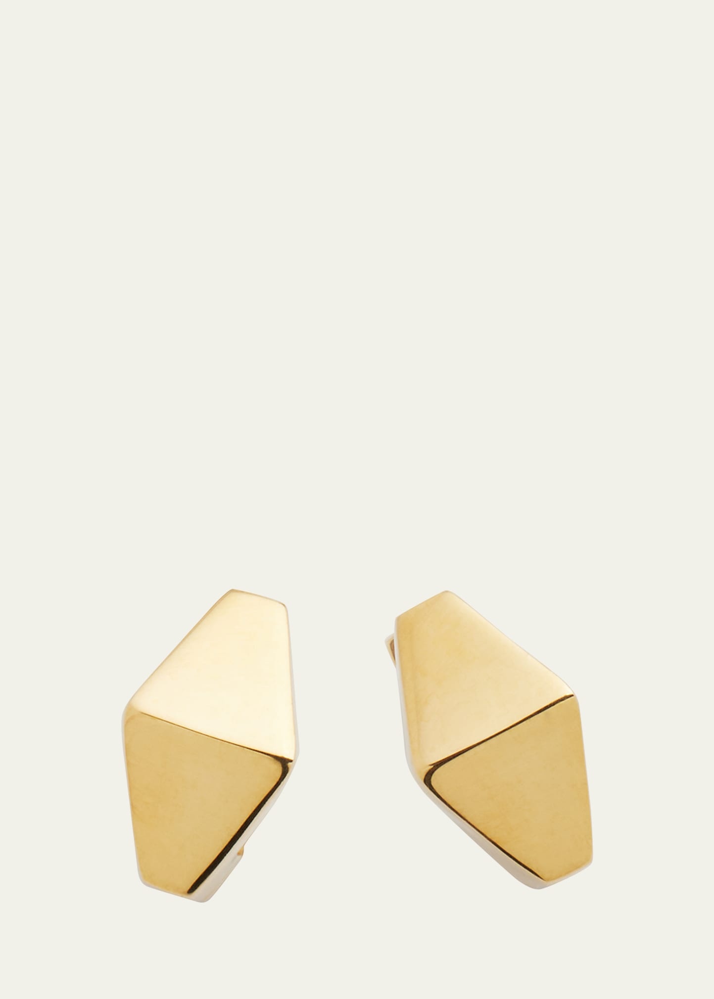 Deco Rombo Mini Earrings - 3