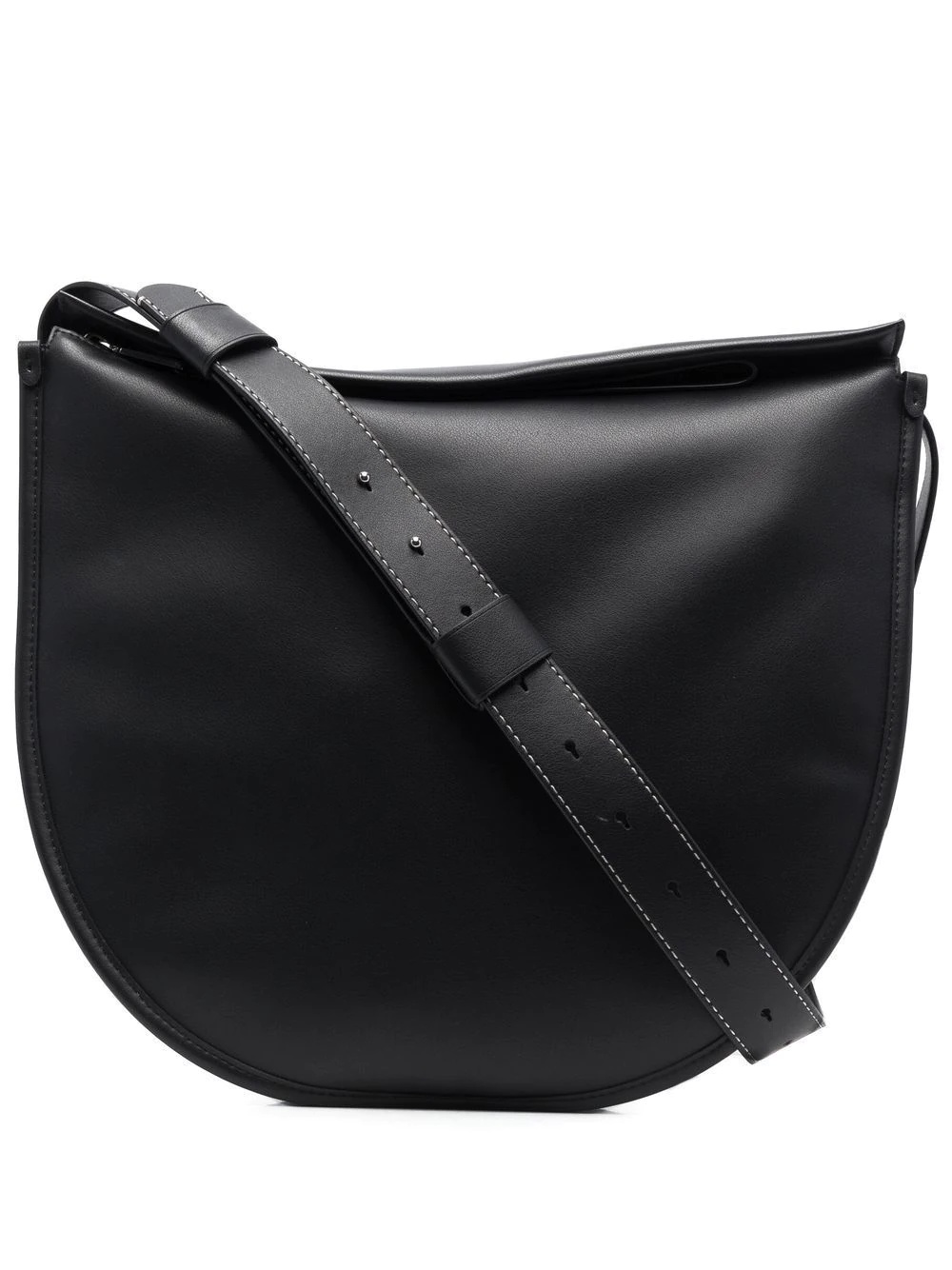 Baxter leather shoulder bag - 1