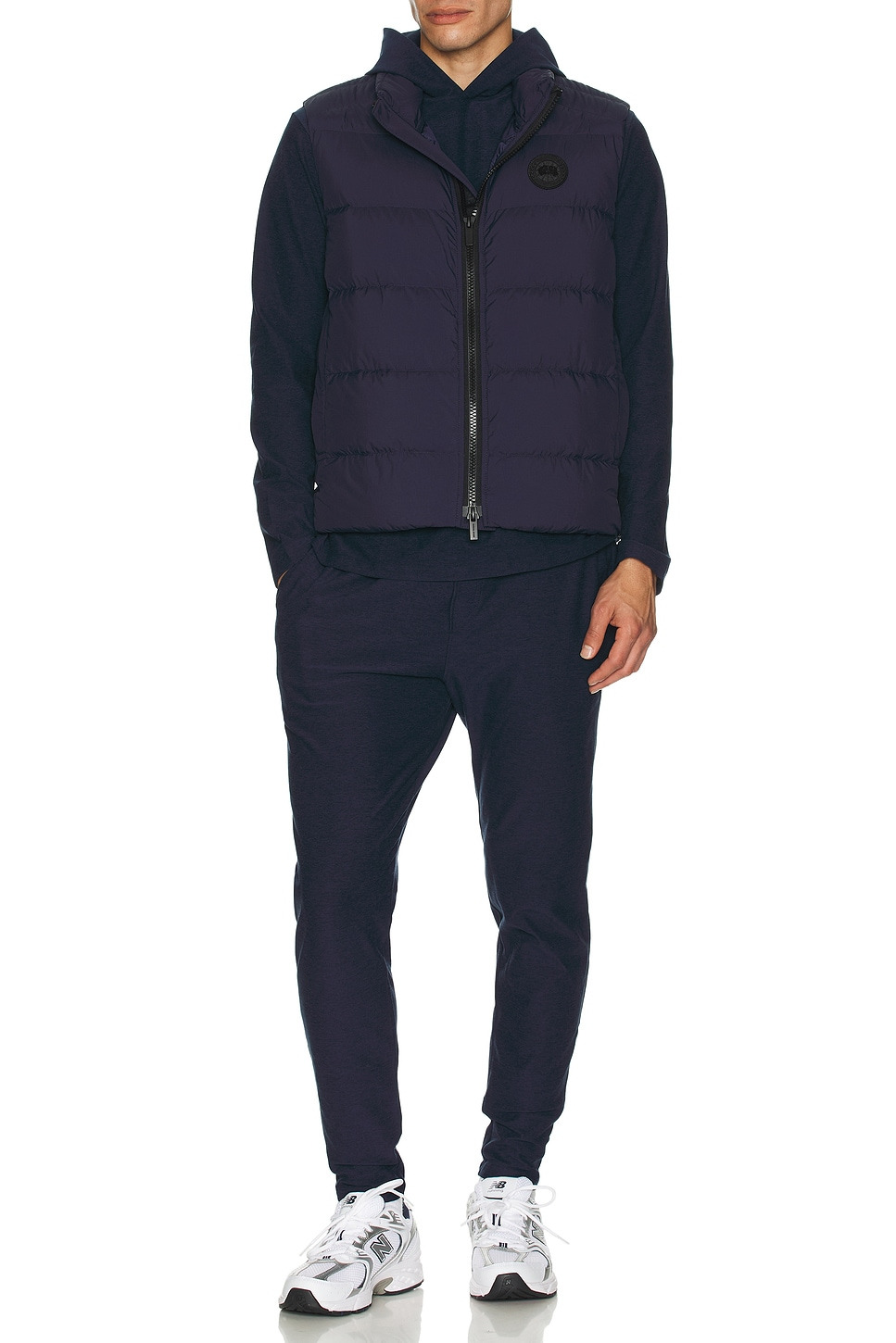 Crofton Vest Enduraluxe - 5