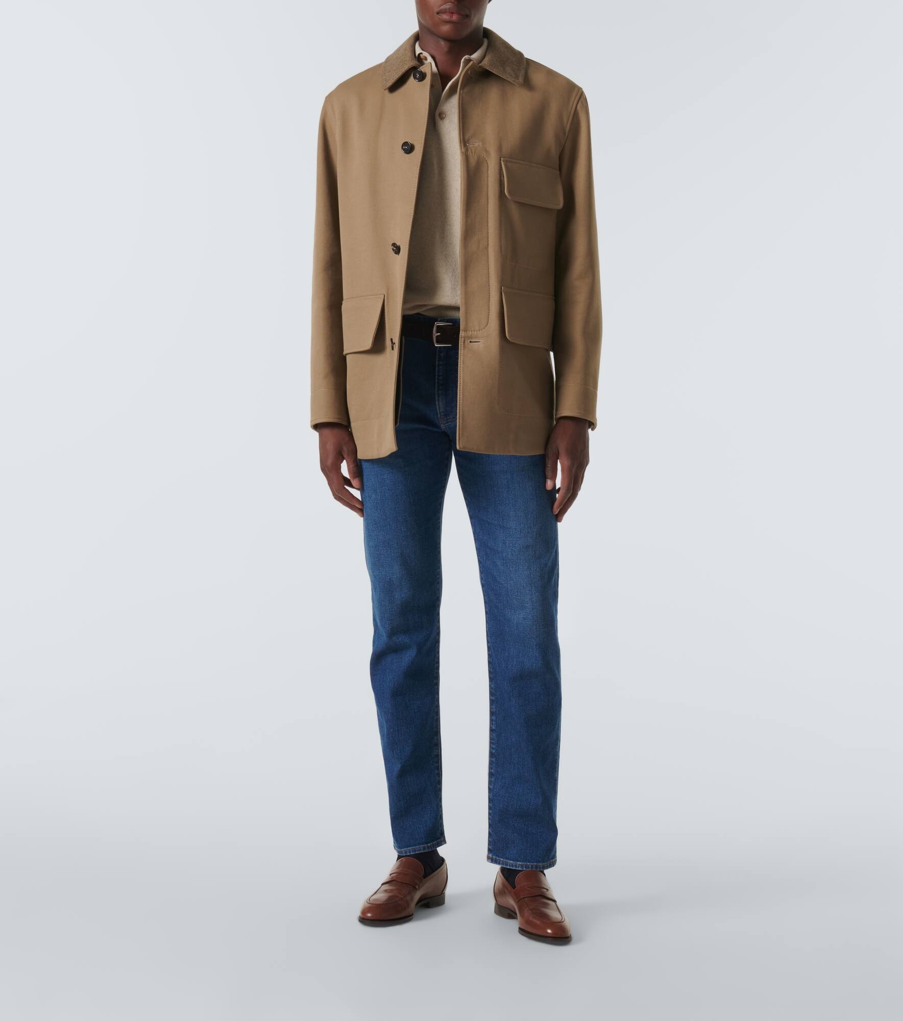 Quarona slim jeans - 2