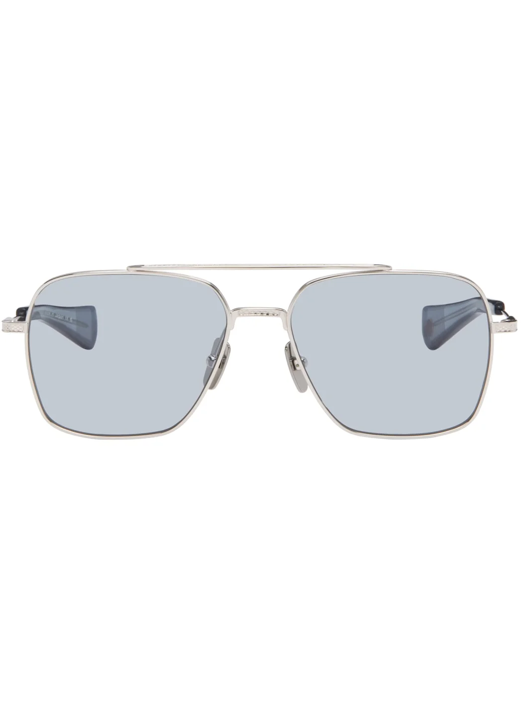 Silver Flight-Seven Sunglasses - 1