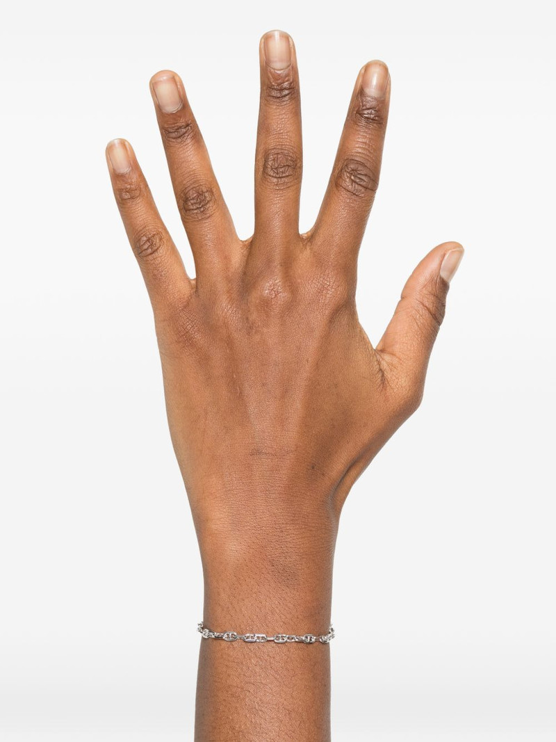 TOM WOOD Robe cable-chain bracelet outlook