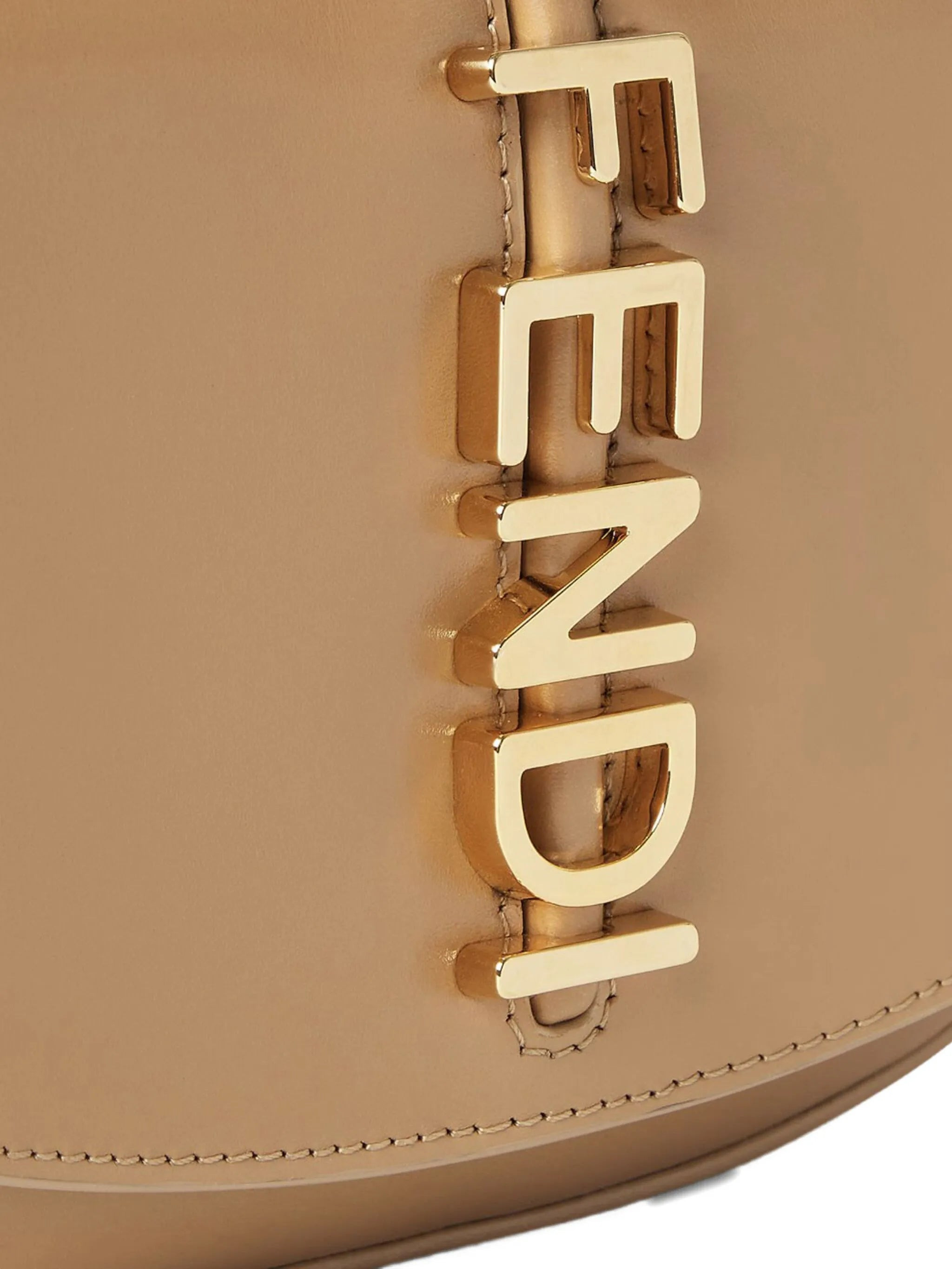 Fendi FENDIGRAPHY WALLET ON CHAIN - 5