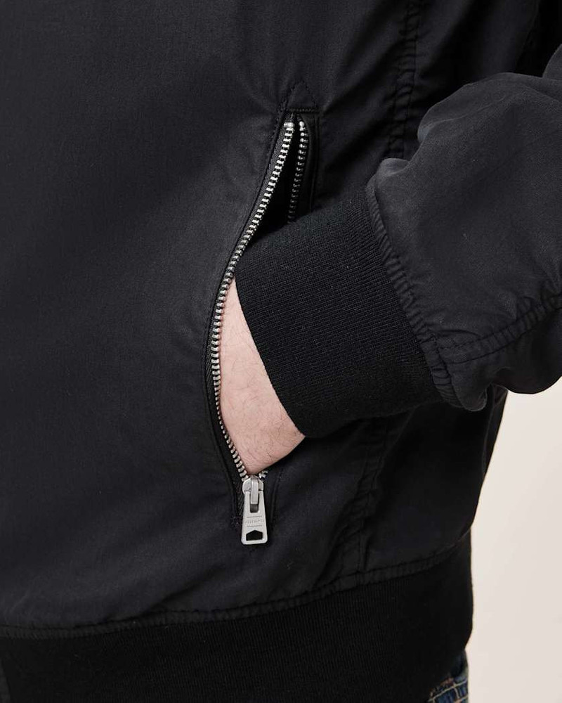 BASSETT RAMSKULL BOMBER JACKET 5