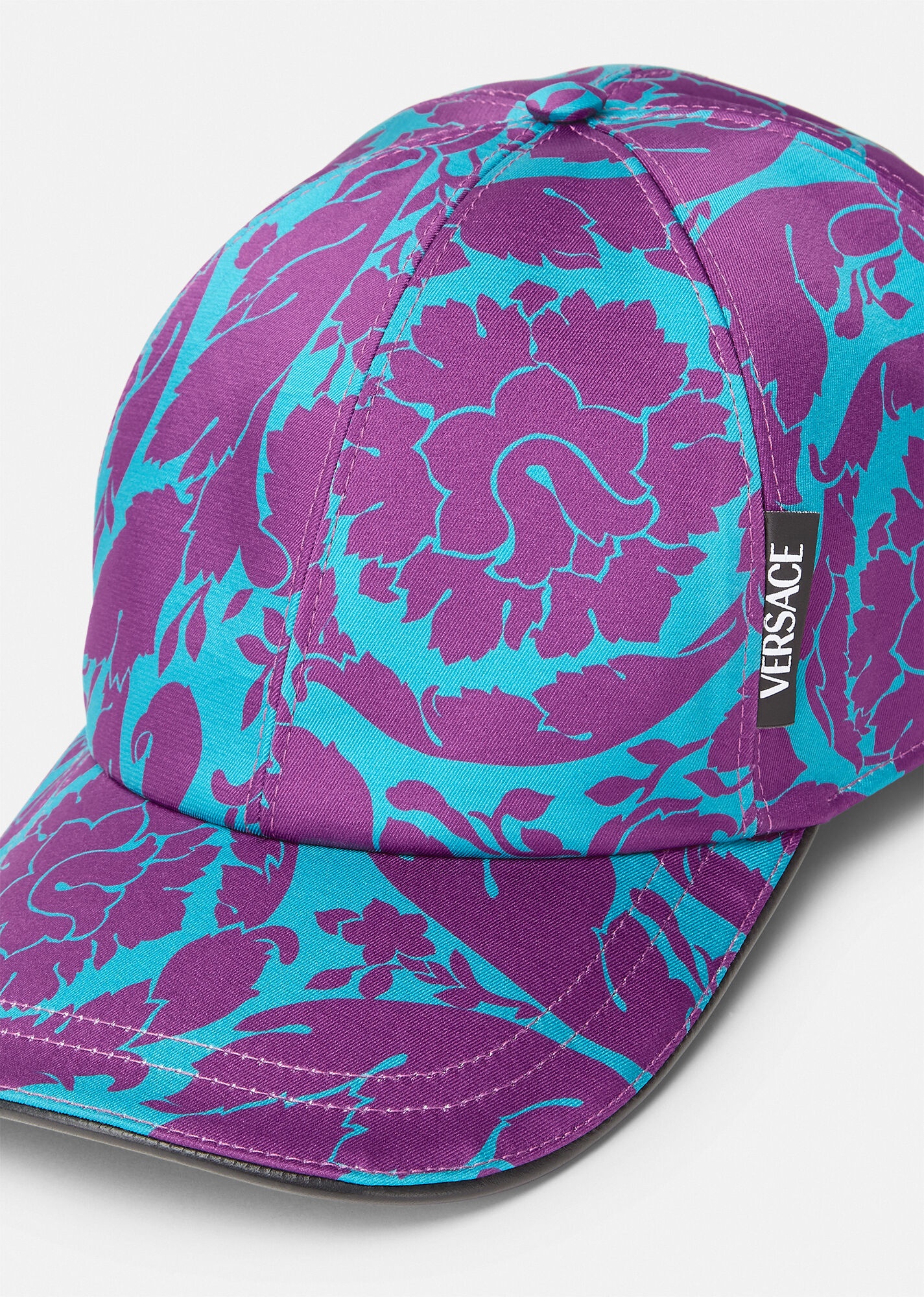 Barocco Silhouette Cap - 2