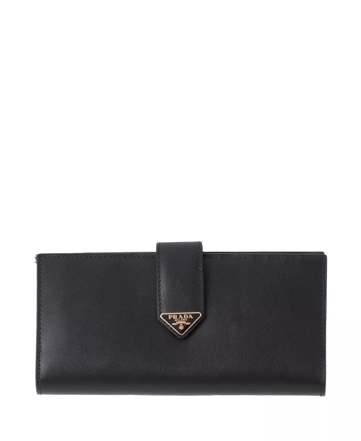Large Leather Wallet - 1