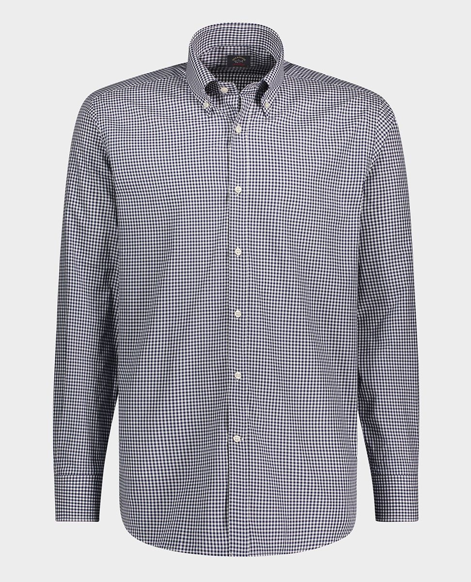 Cotton Poplin Shirt - 6