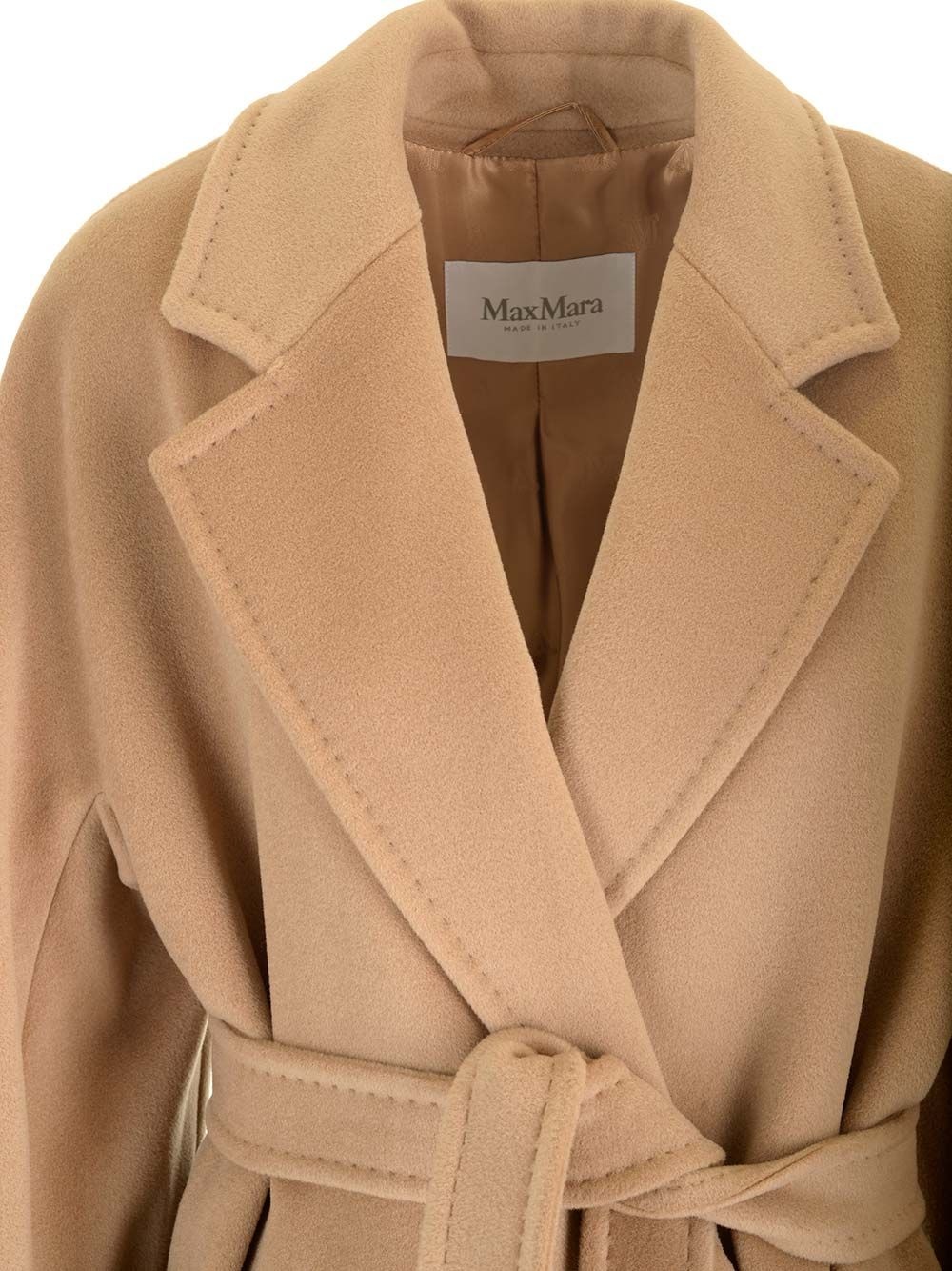 Locri Coats Beige - 4