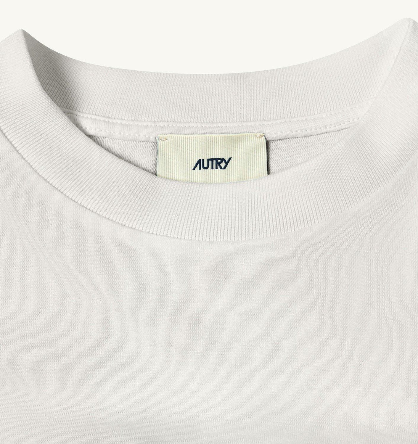 HERITAGE AUTRY LOGO GRAPHIC TEE WOMAN - 4