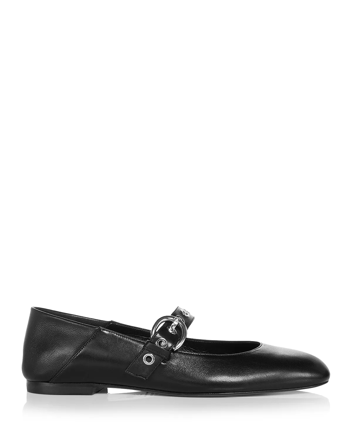 Women's Supermoto Mary Jane Flats - 2