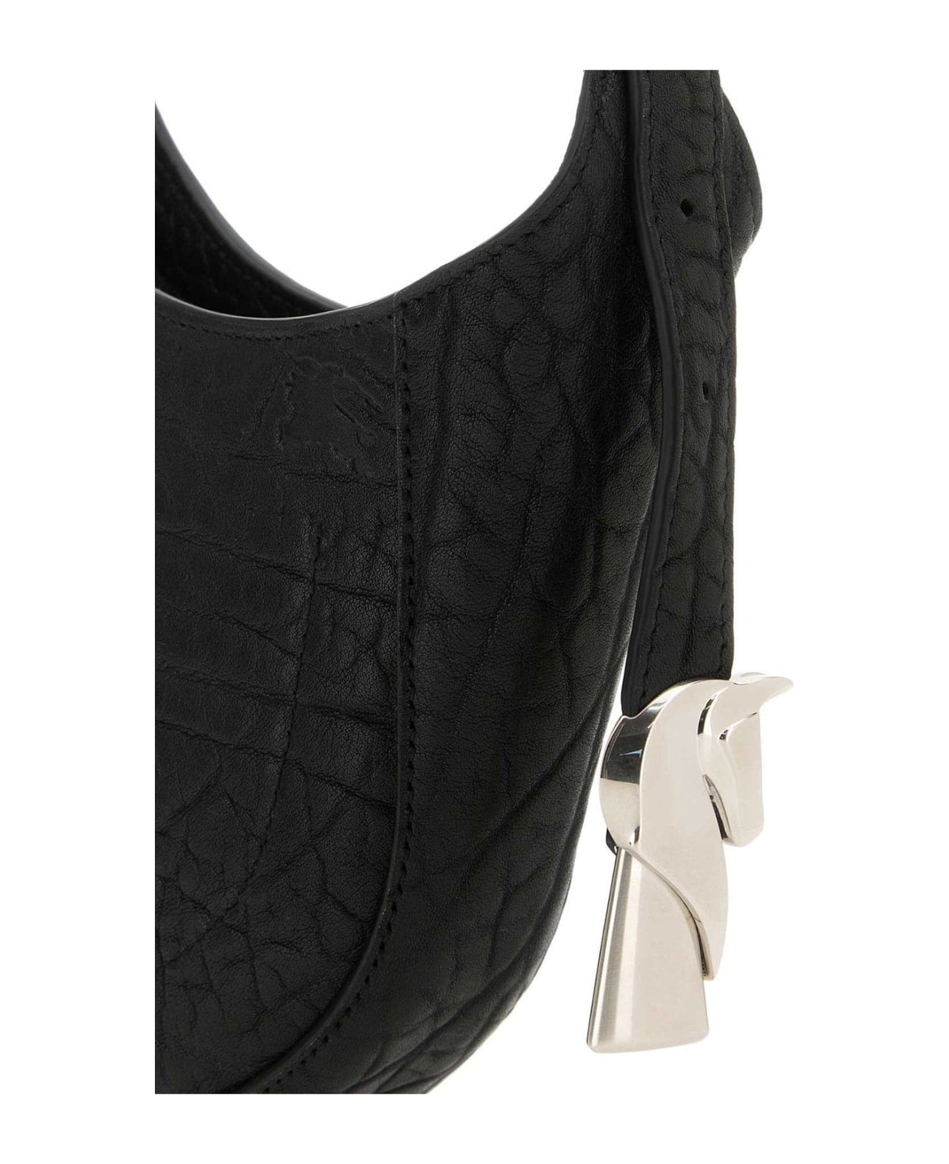 Chess Zipped Small Shoulder Bag - 4