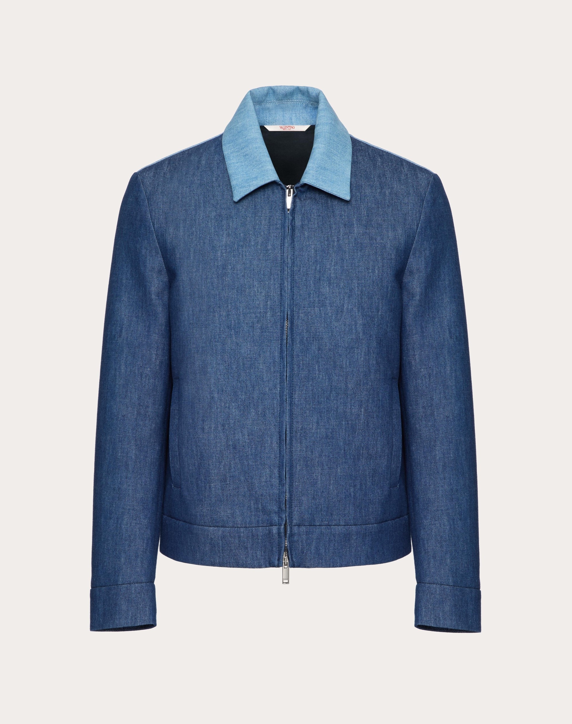 Valentino DENIM JACKET | REVERSIBLE