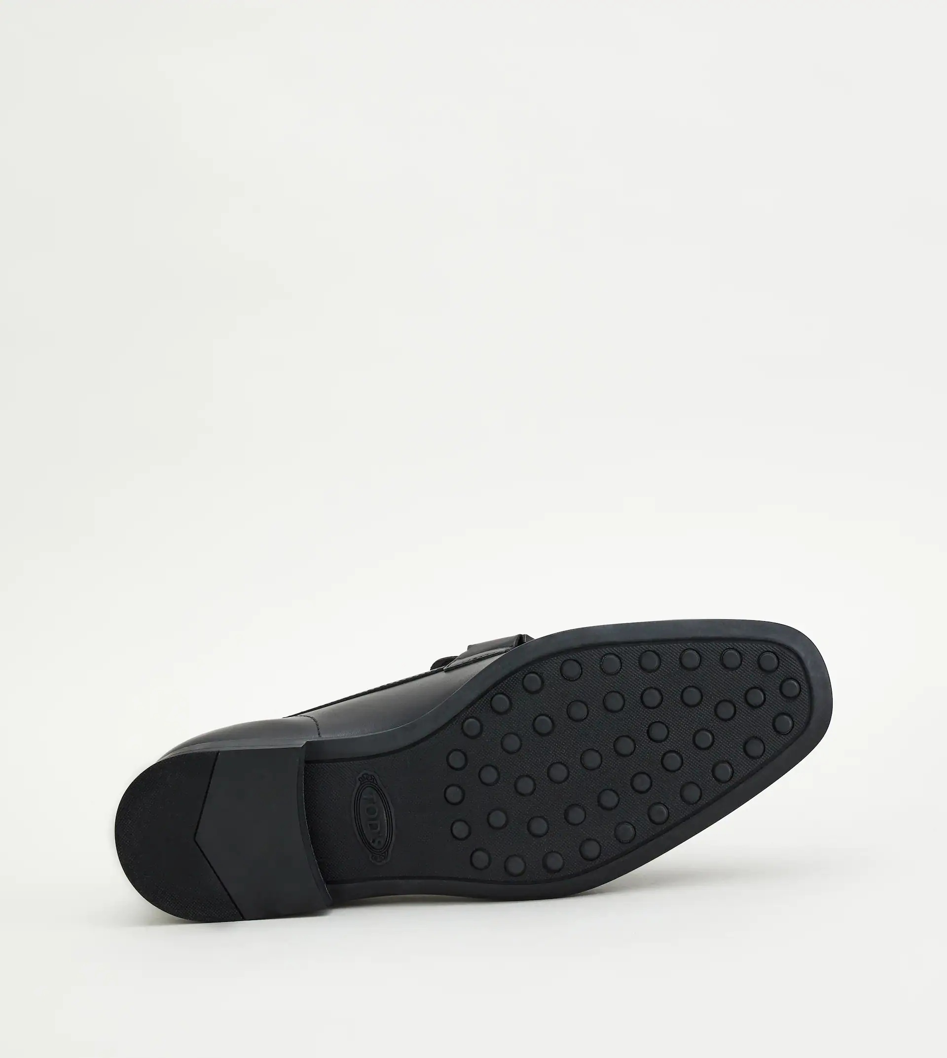 TIMELESS LOAFERS IN LEATHER - BLACK - 3