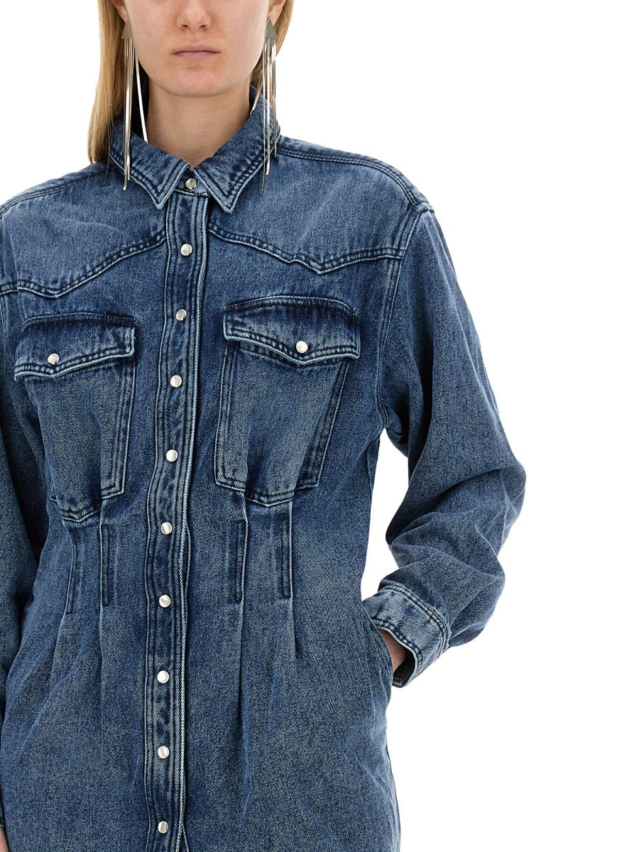 Isabel Marant Women "Liliko" Dress - 4