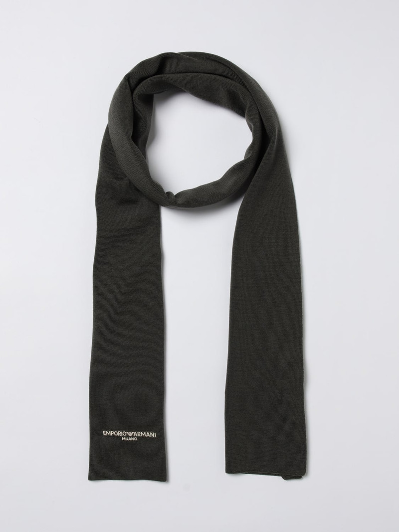 EMPORIO ARMANI Scarf men Emporio Armani outlook