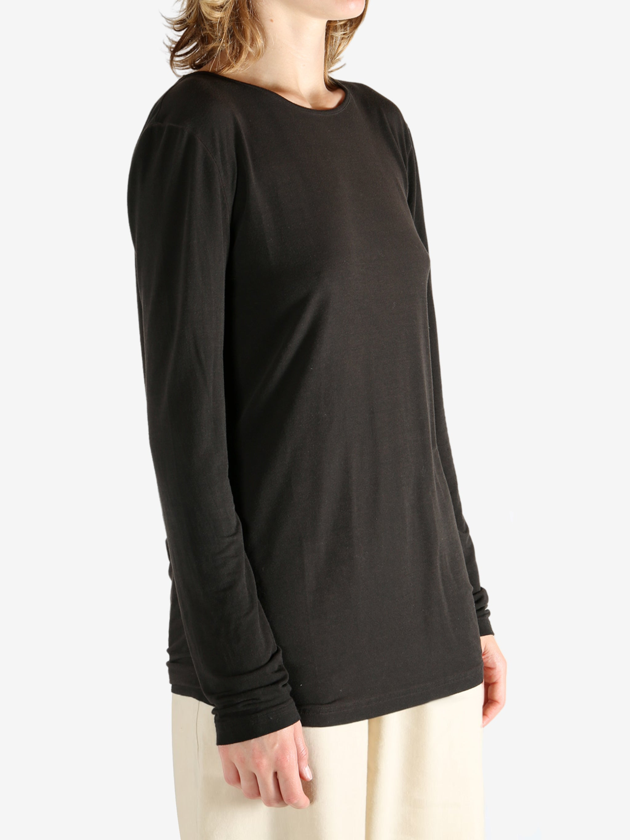 UMA WANG - Women Tea Top - 2