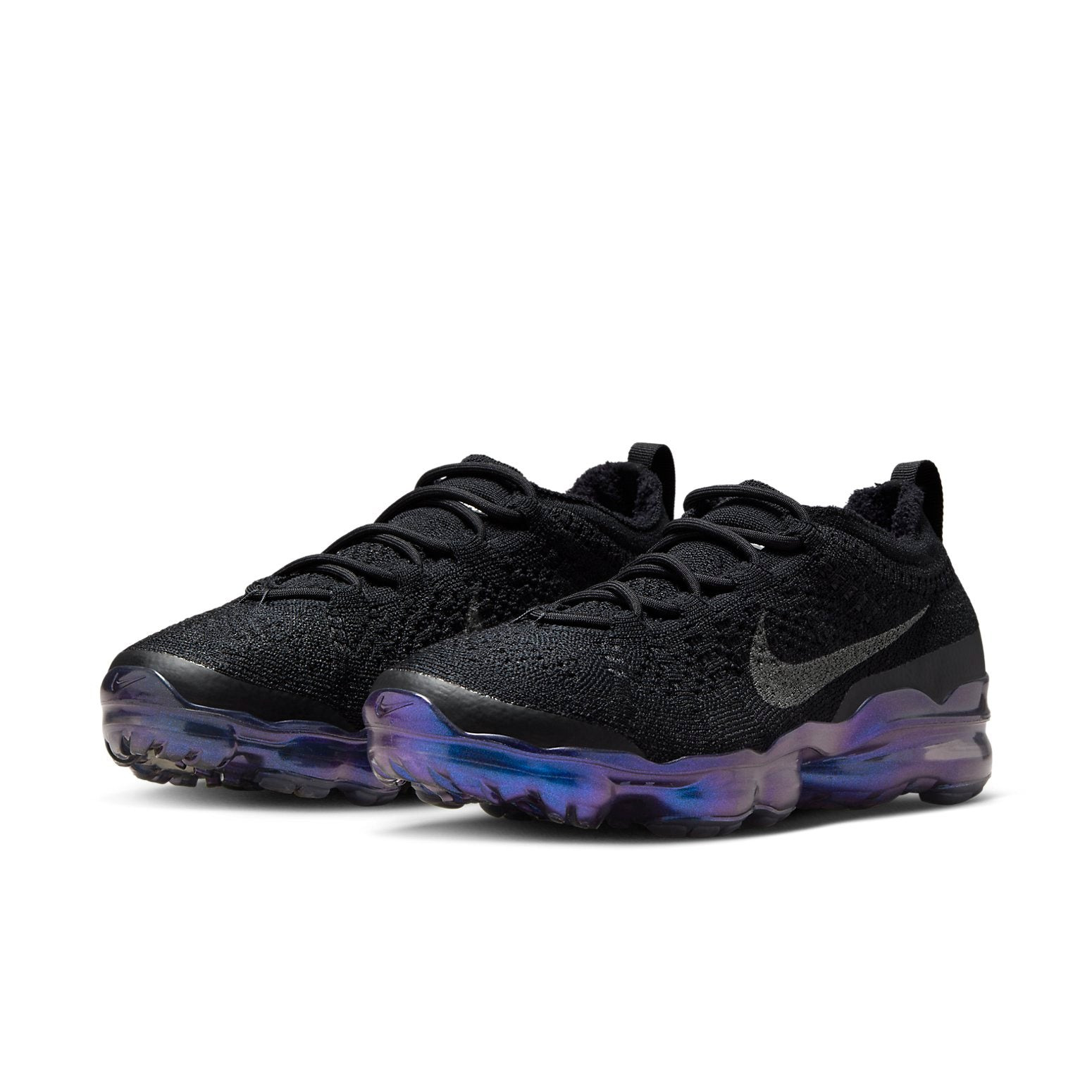 (WMNS) Nike VaporMax 2023 'Dark Blue Black' FD3148-001 - 5