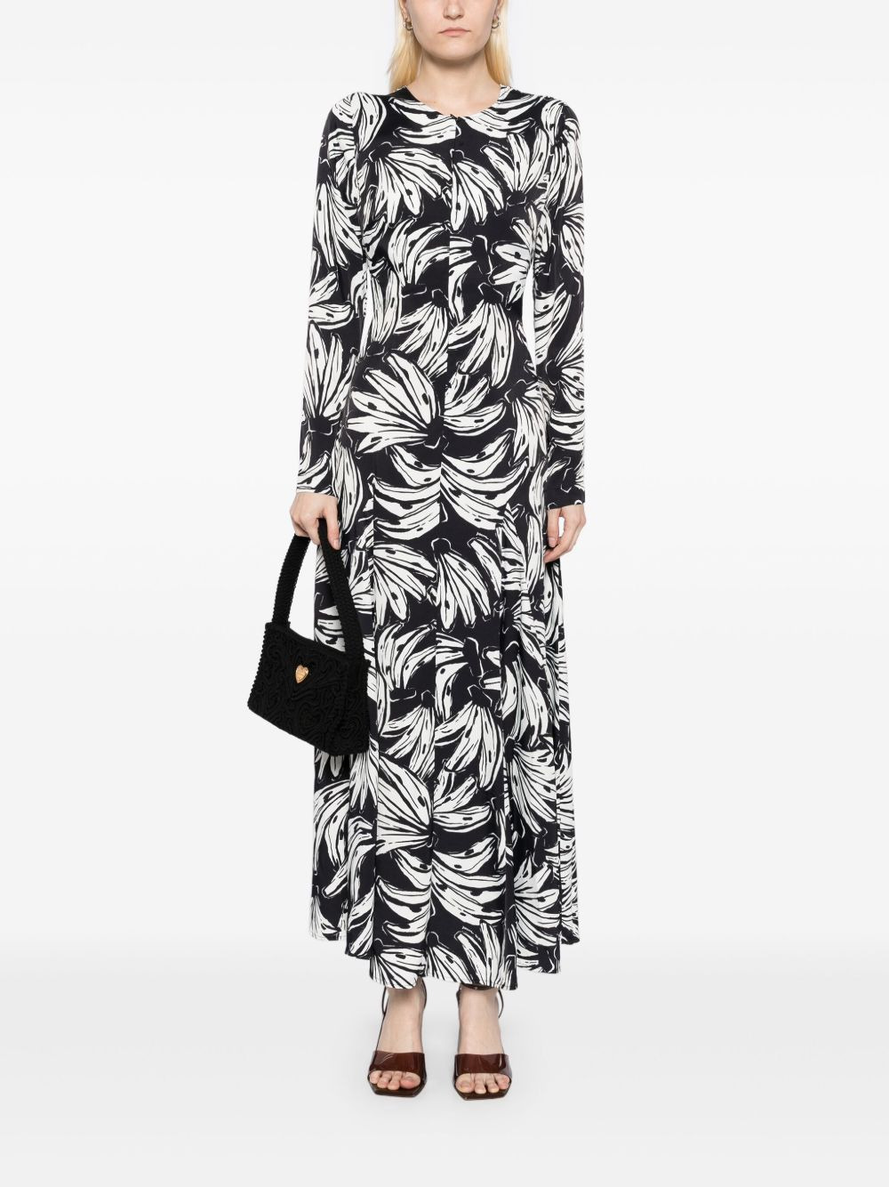 Bossa Banana dress - 2