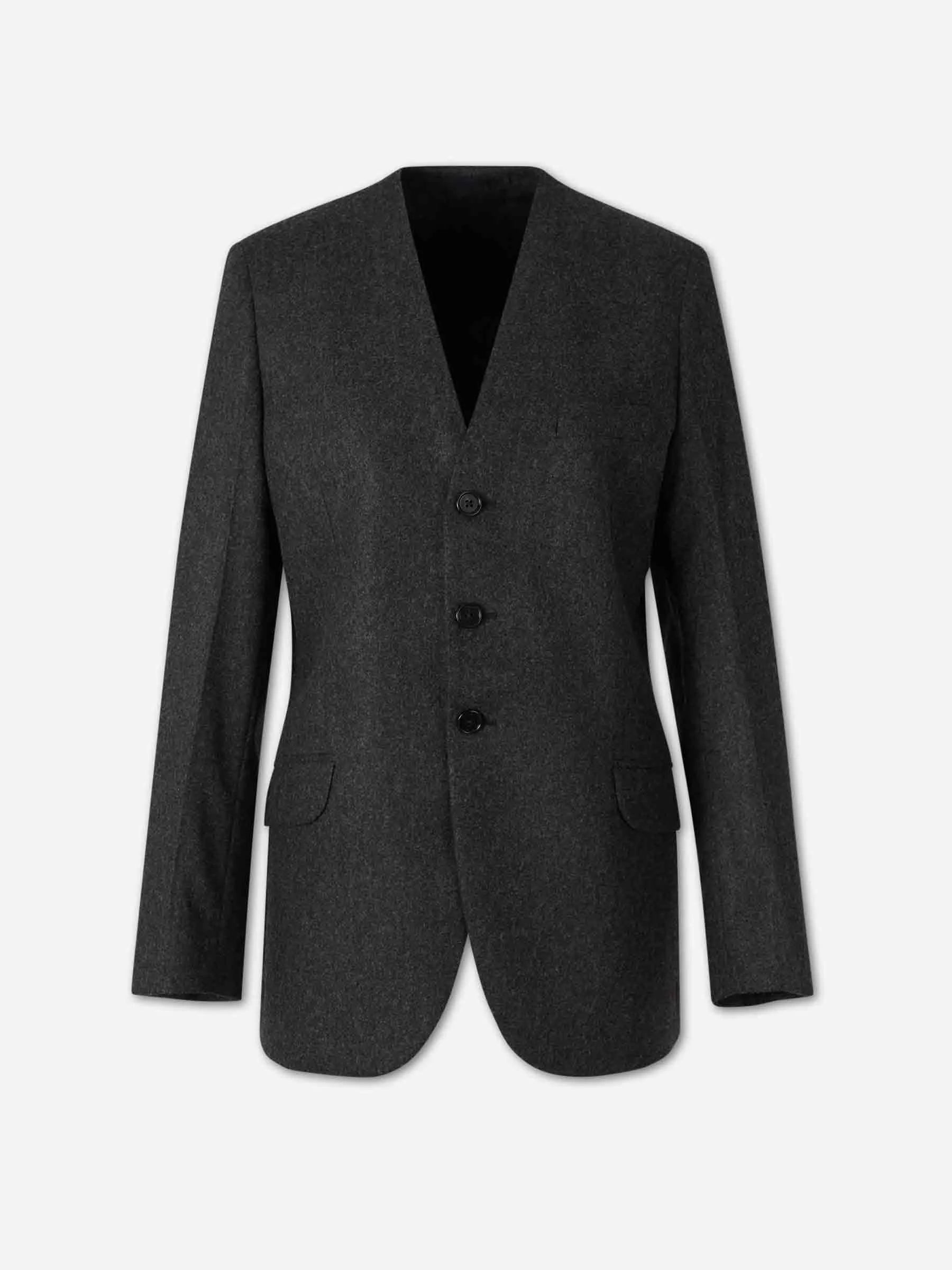 WOOL BLAZER - 1